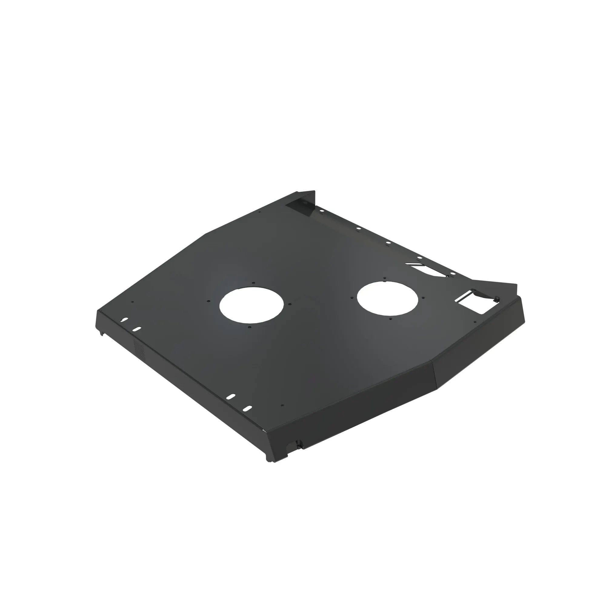 John Deere Hood Panel - AT471756