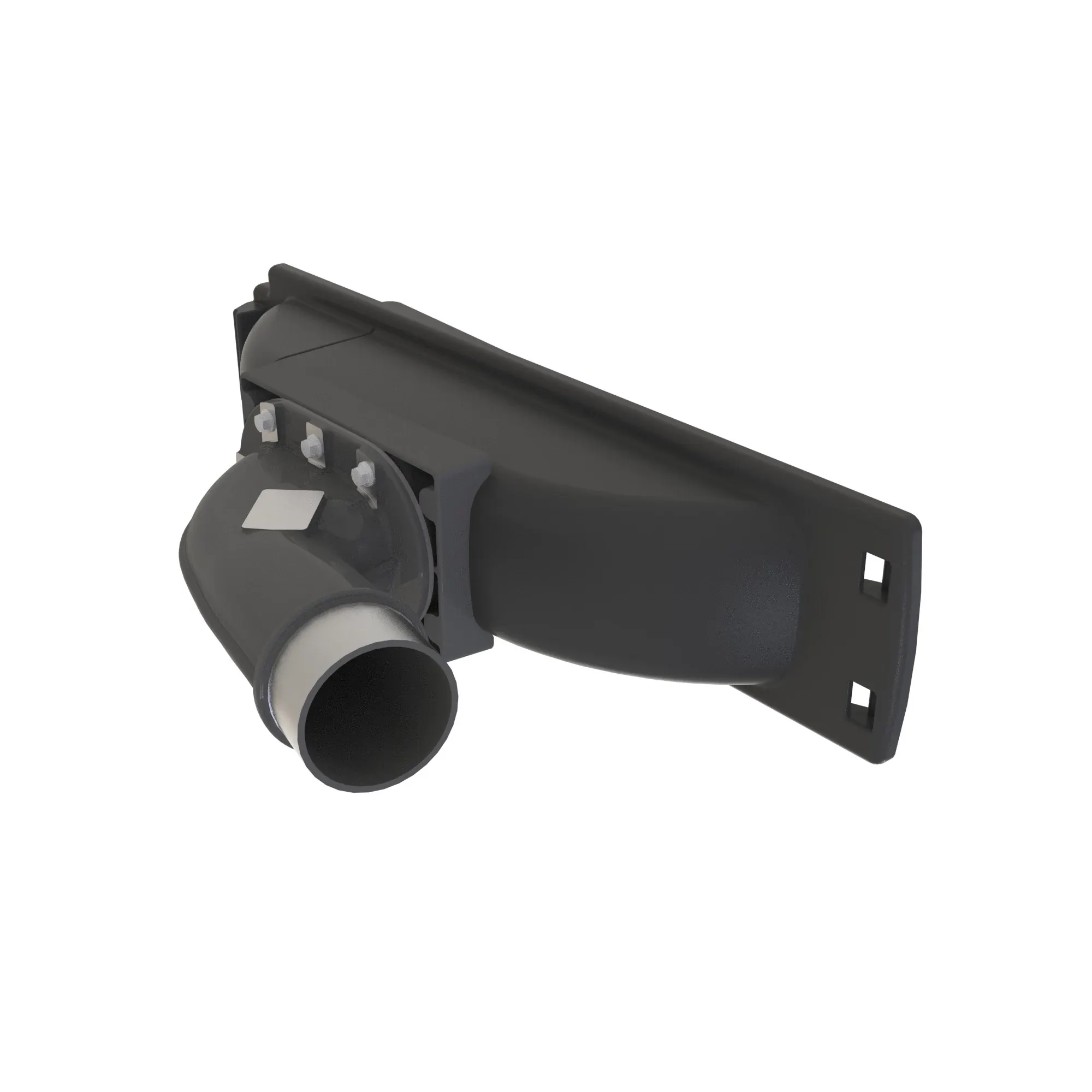 John Deere Air Filtration System Cover - AL232409