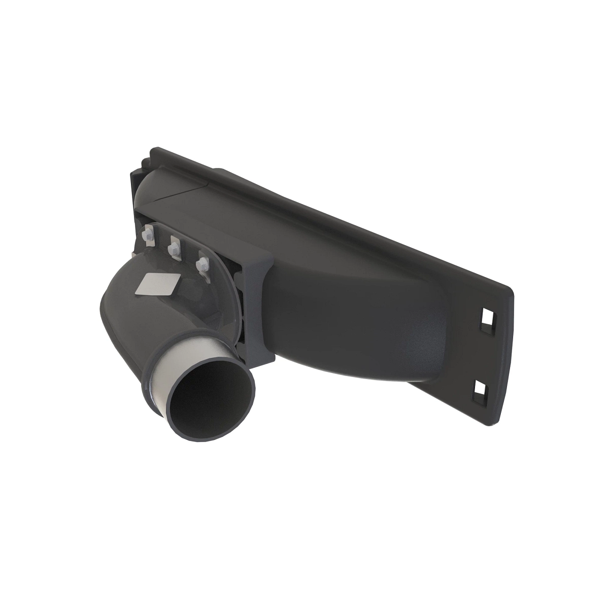 John Deere Air Filtration System Cover - AL232409