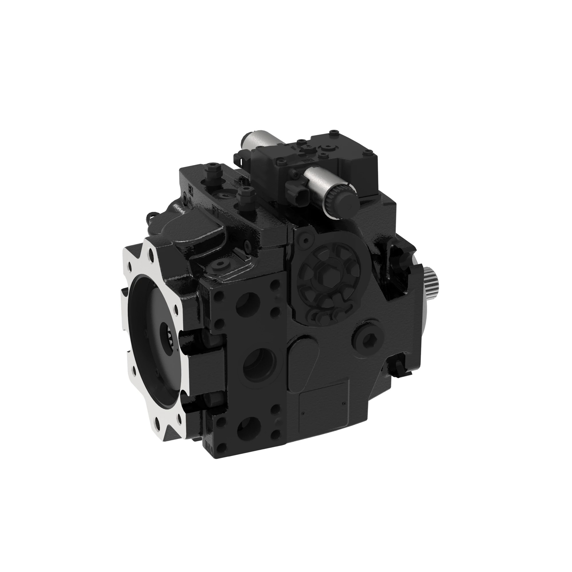 HYDRAULIC PUMP, PICKING UNIT DRIVE