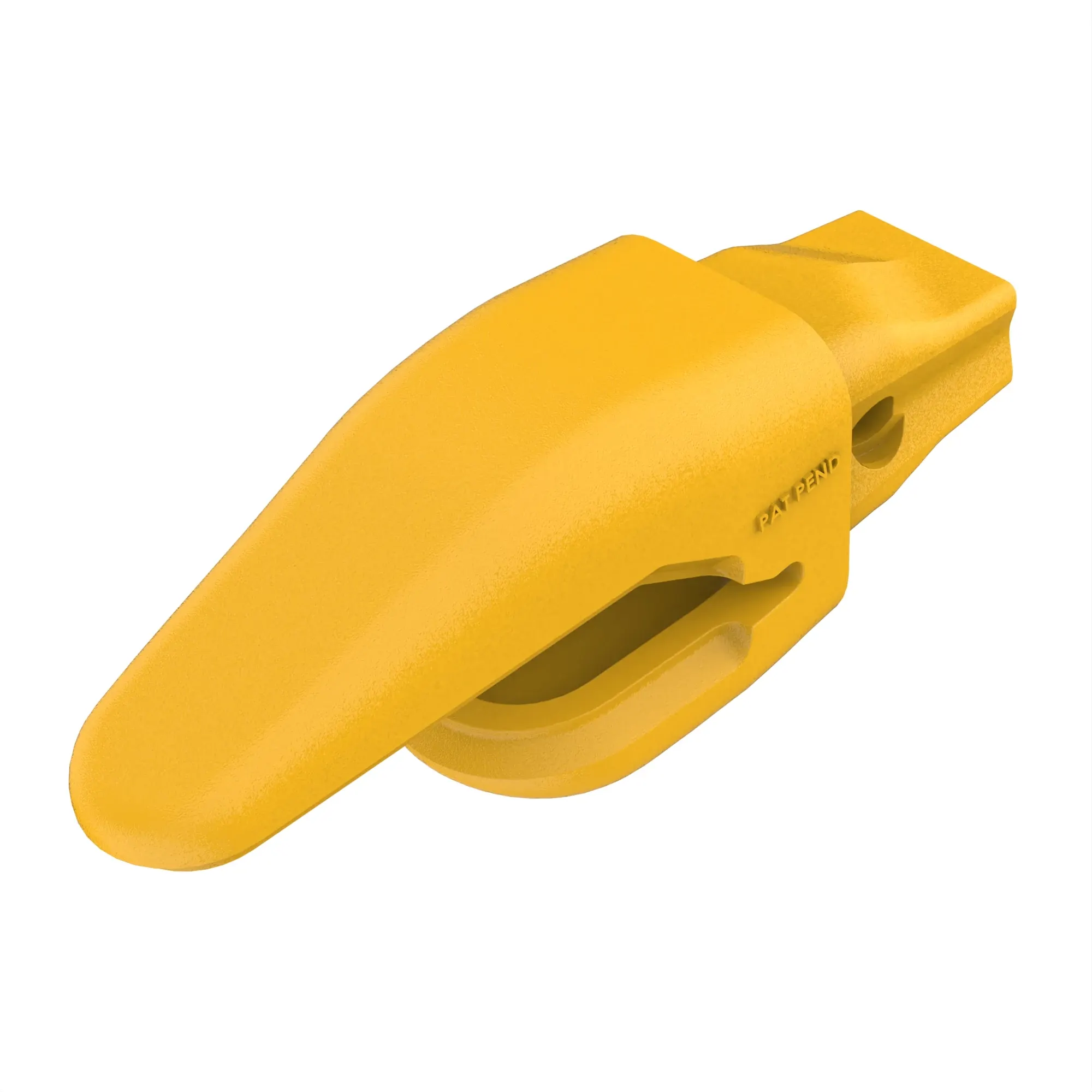 John Deere TK Tooth Adapter, Bolt-On Center, TK400 Series - TK400C150