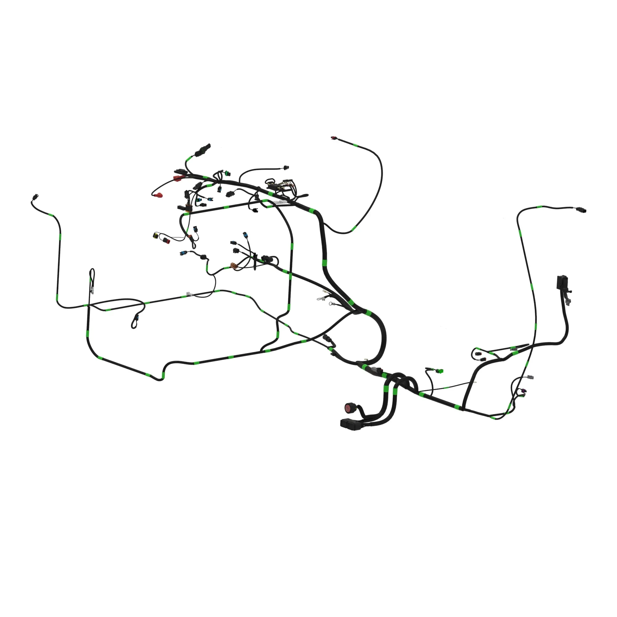 ENGINE TRANSMISSION HARNESS, T2