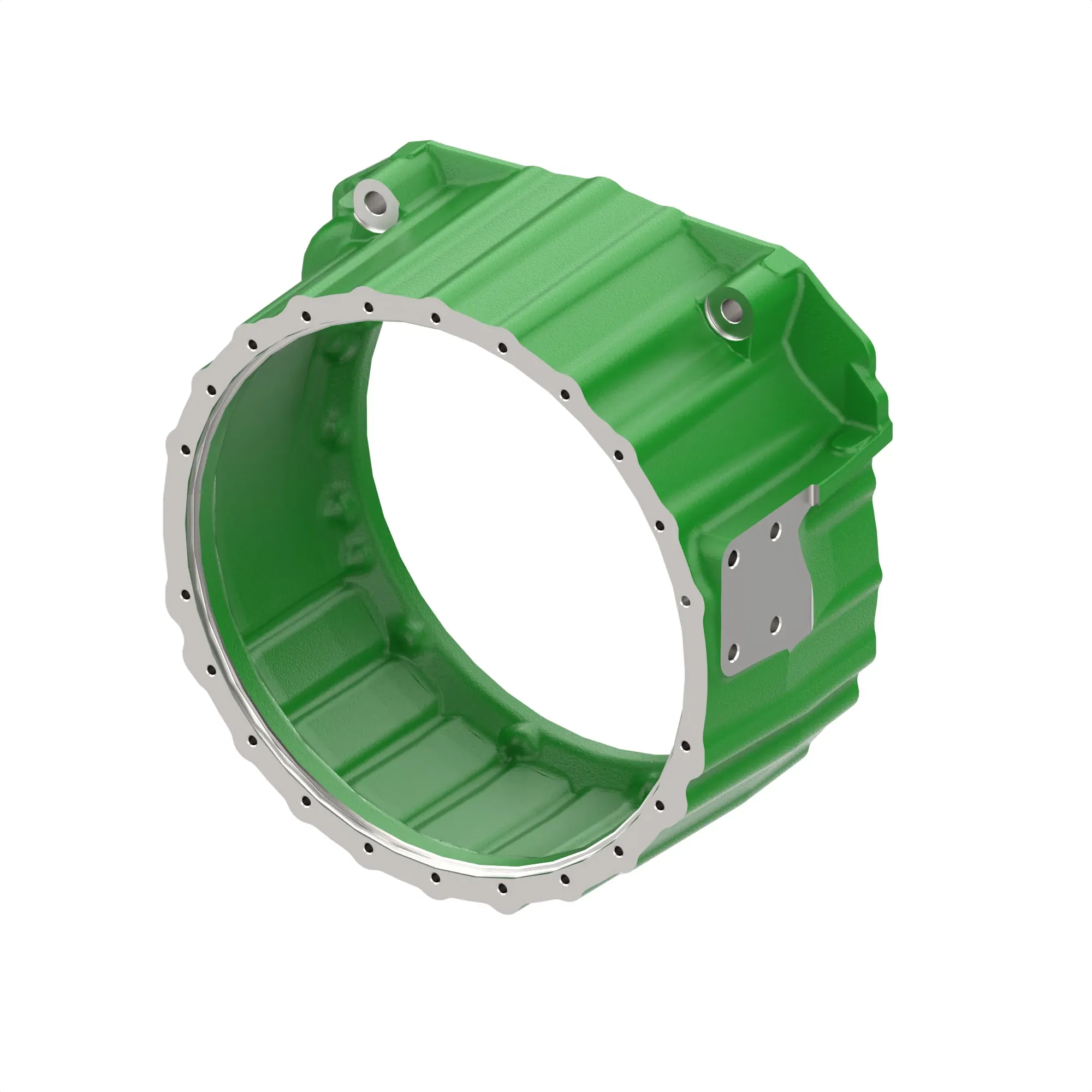 John Deere Adapter Flywheel Housing - HXE17862
