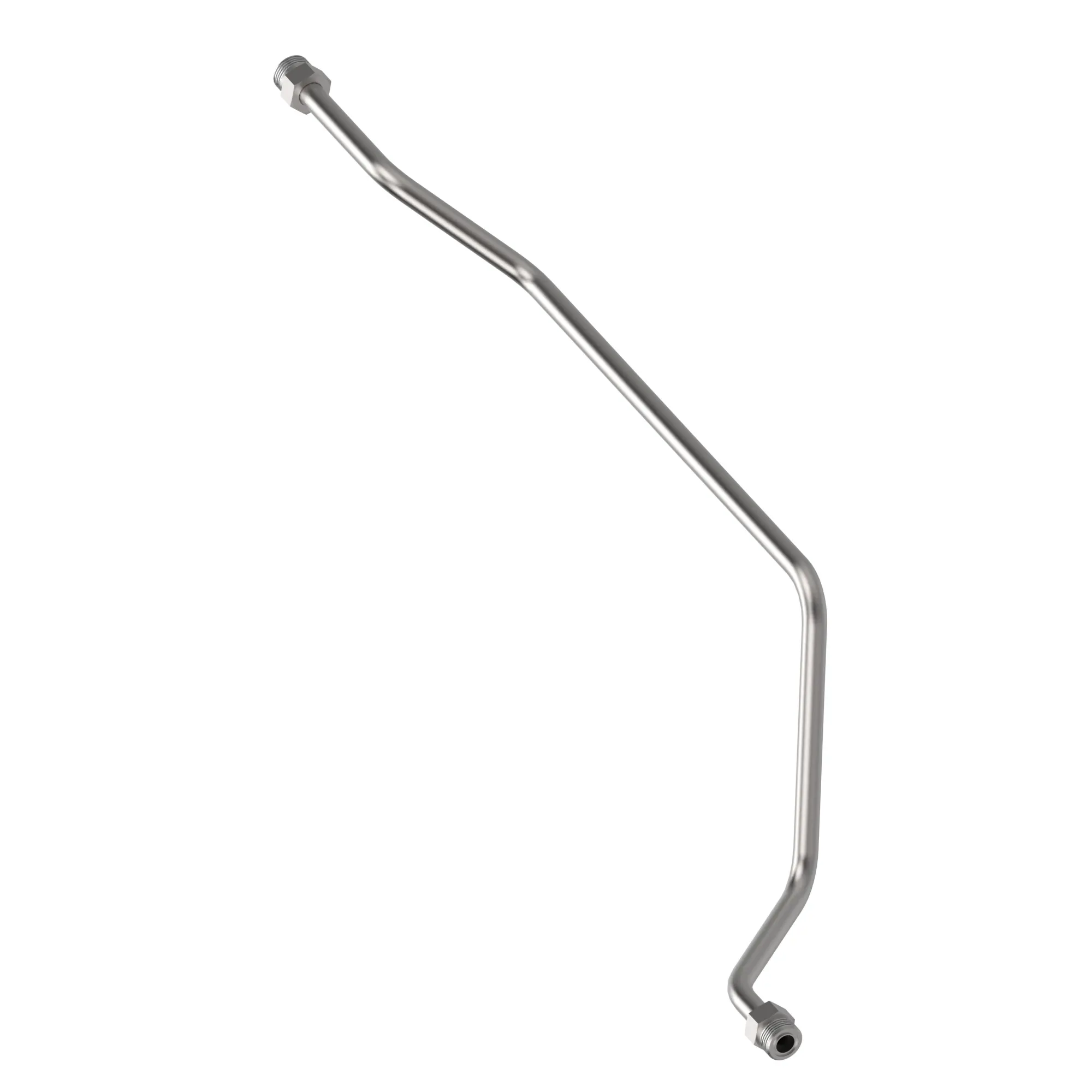 OIL LINE, P PORT, DOWNFORCE, MIDDLE