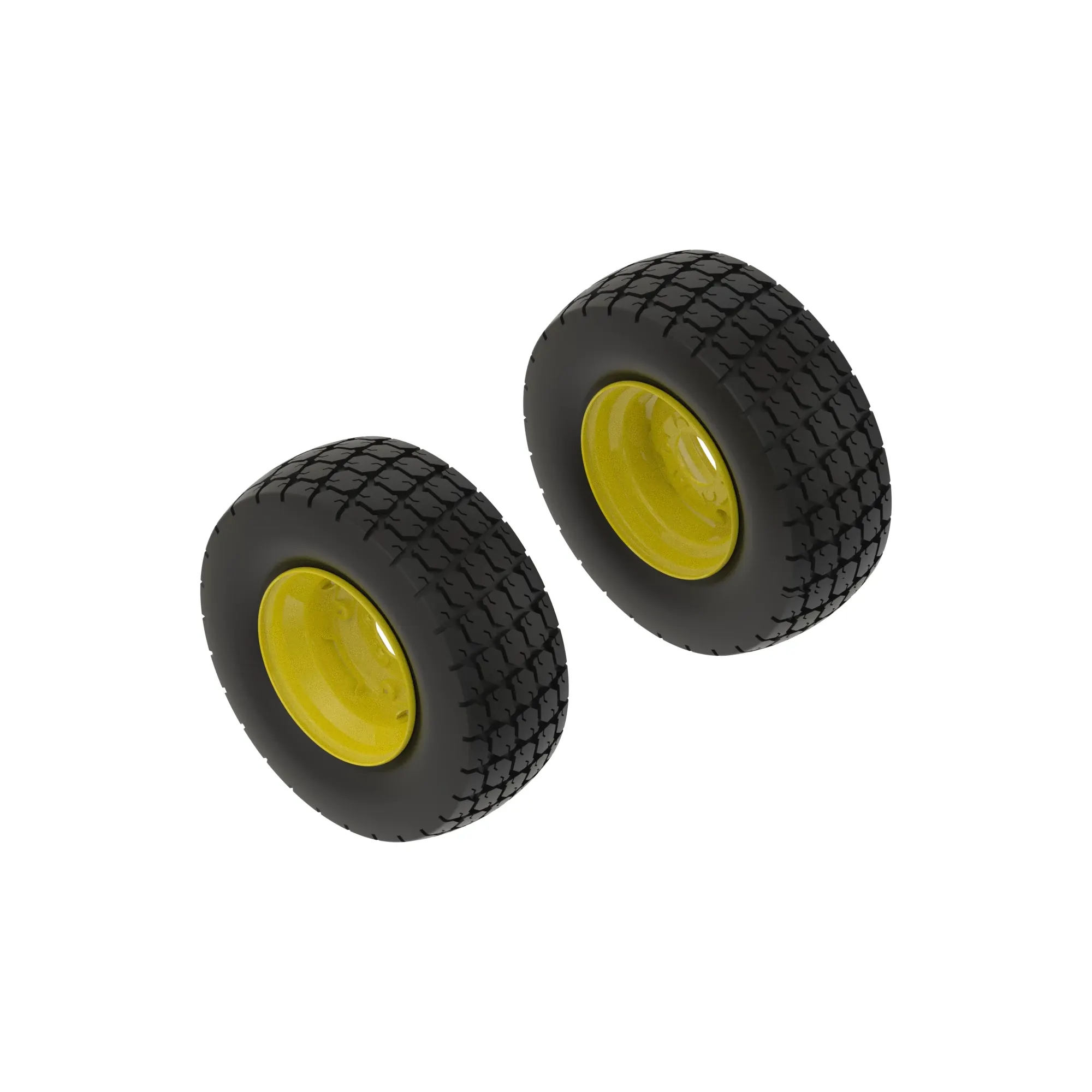 John Deere Tire Kit, 12-16.5 NHS - R3 TURF - BLV10740