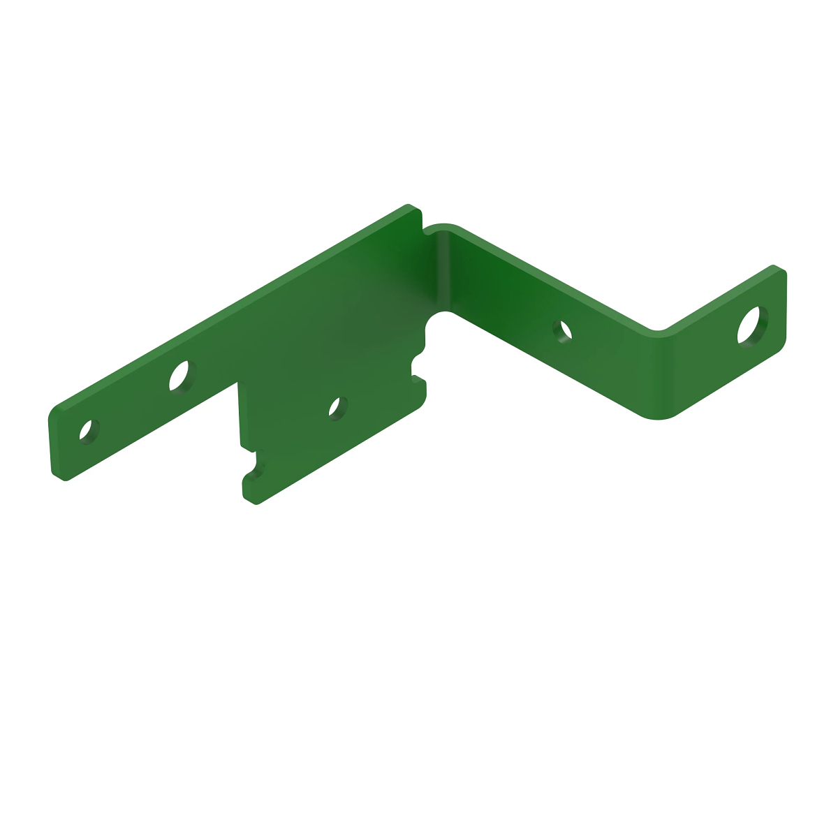 John Deere Main Wiring Harness Bracket - KK79391