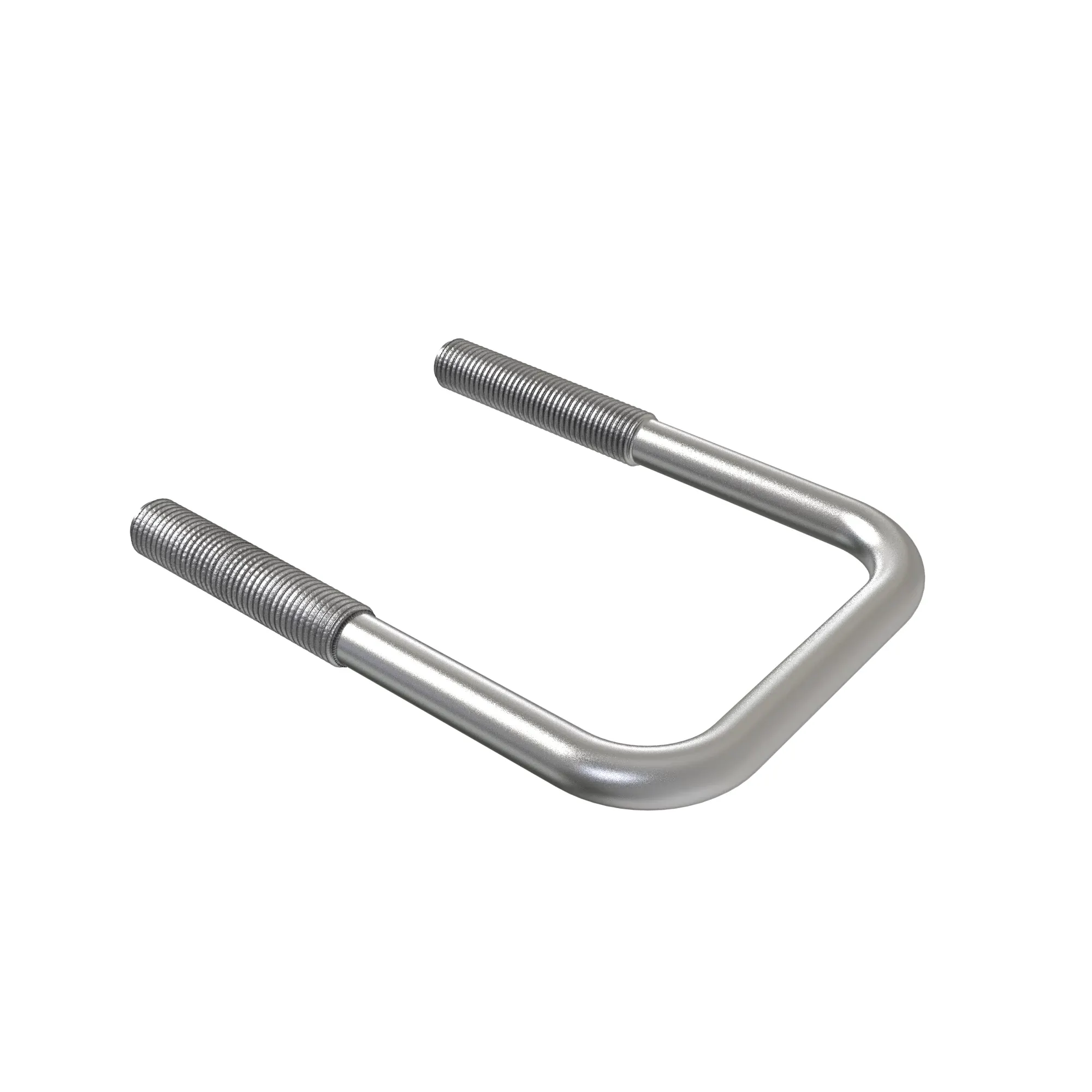 U-BOLT, 5/16-18 X 2 X 3 TALL SQ "U"