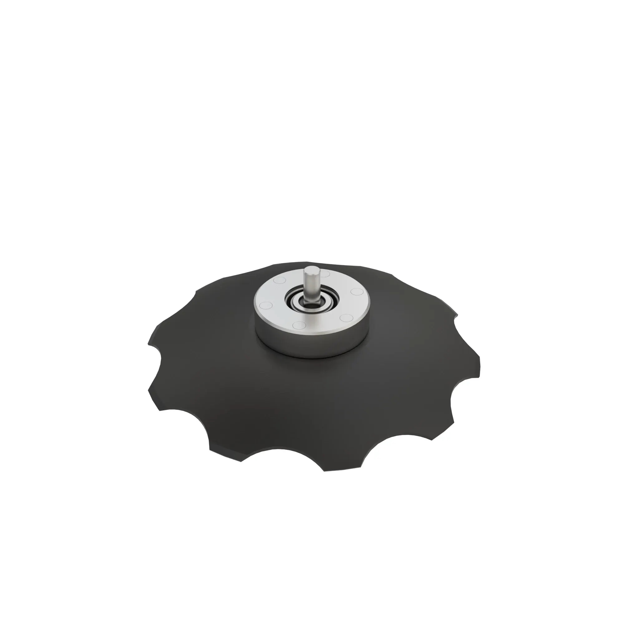 John Deere Notched Disk, 330 MM - DJ13278