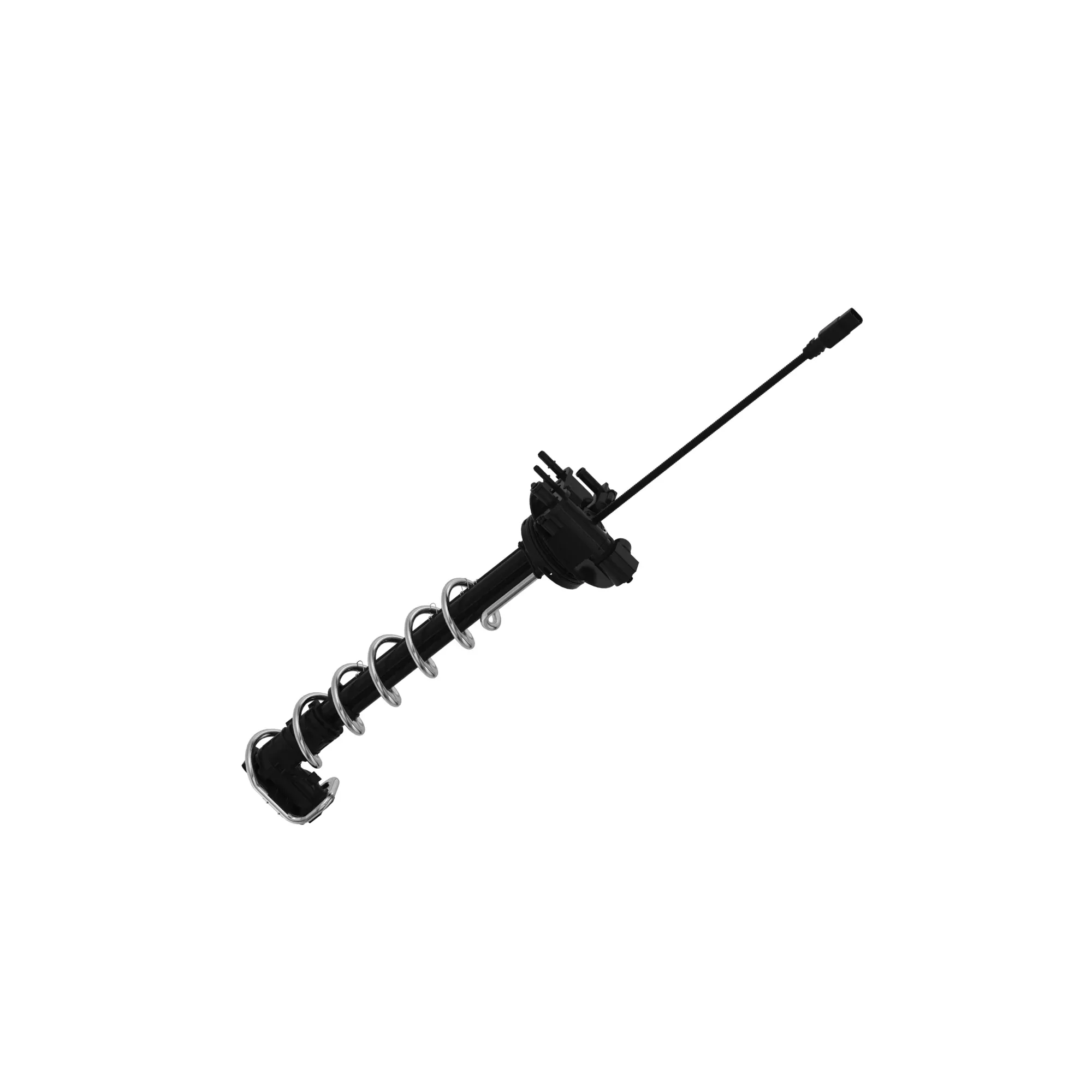 John Deere DEF Tank Header - DZ112745