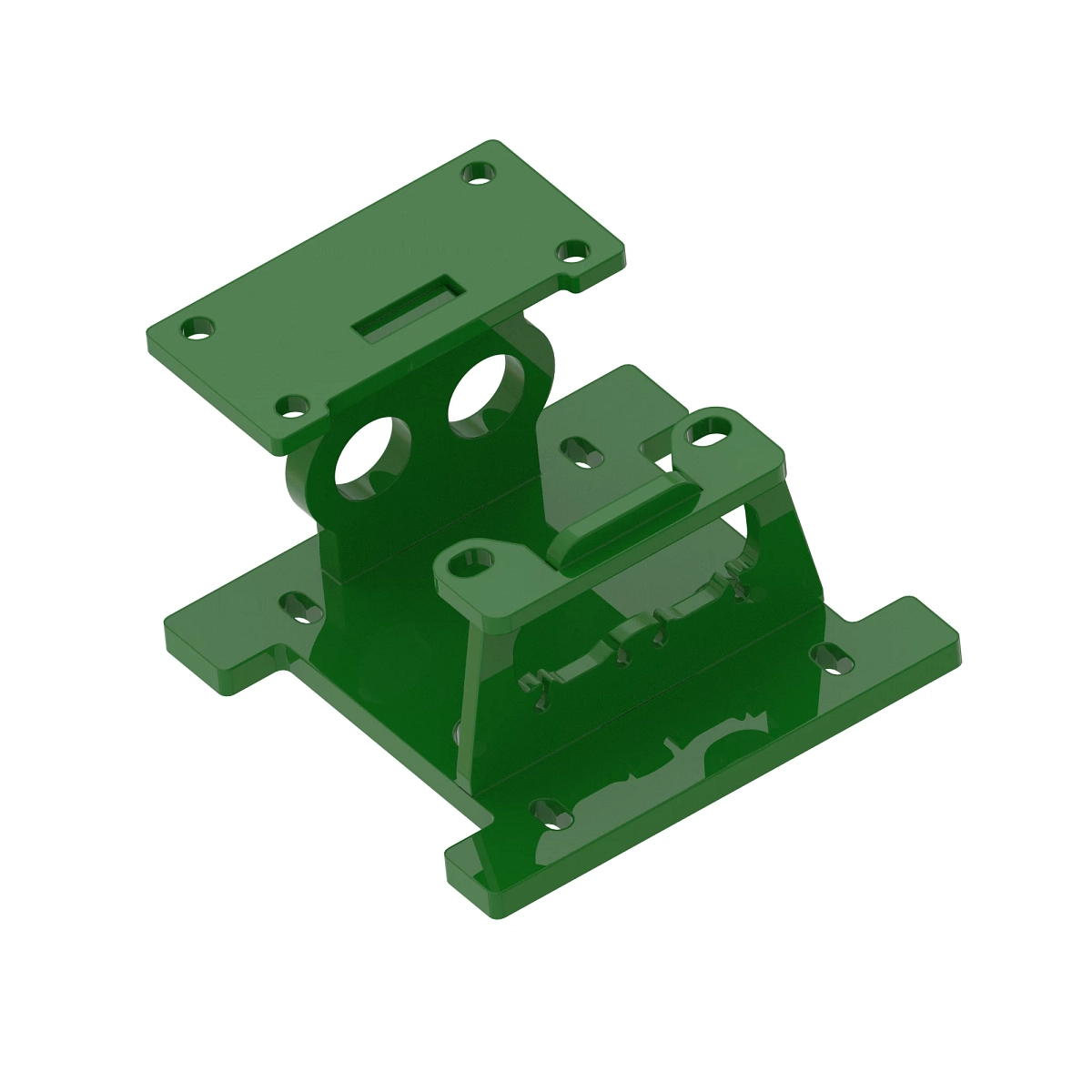 John Deere Row Unit Hardware Bracket - AA83870