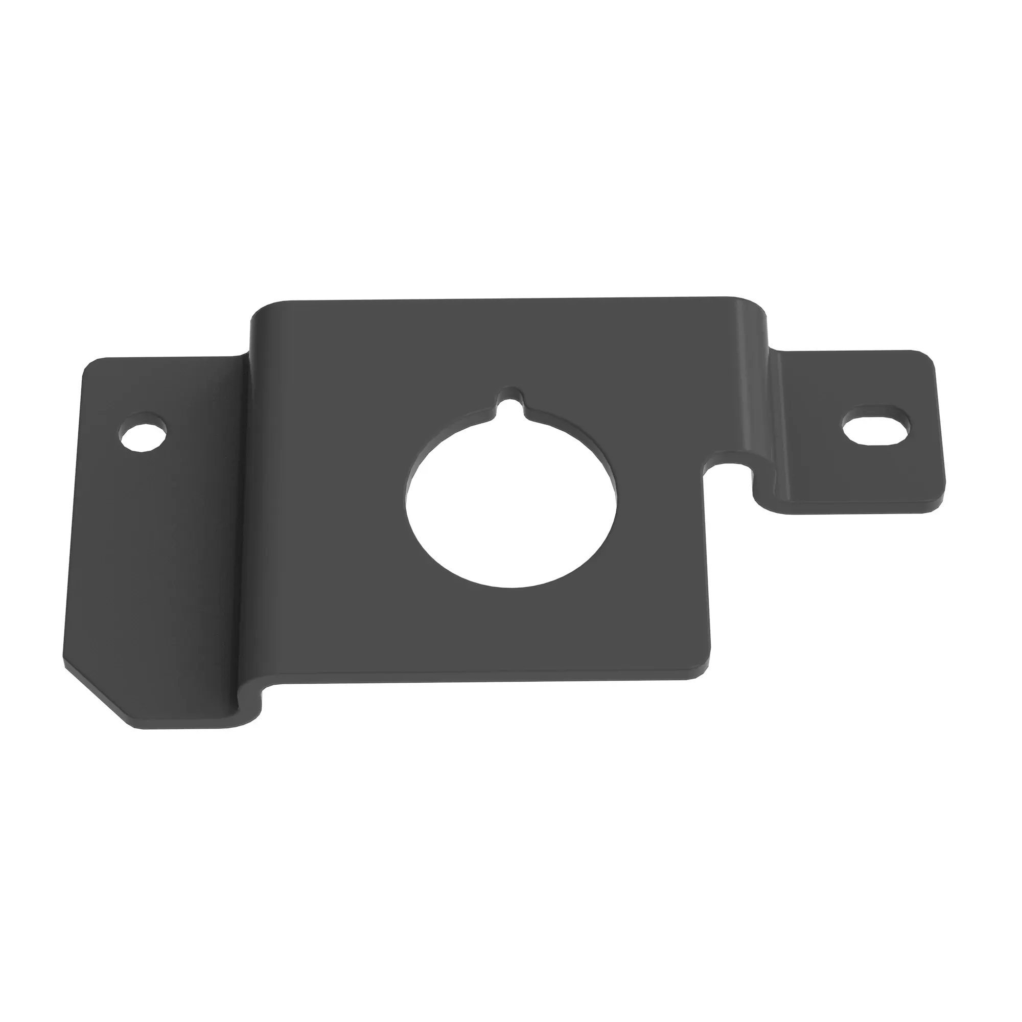John Deere Upper Steering Support Plate - M152577