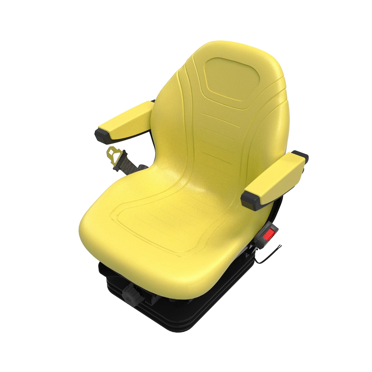 Kit, 2500/2653 Standard Seat