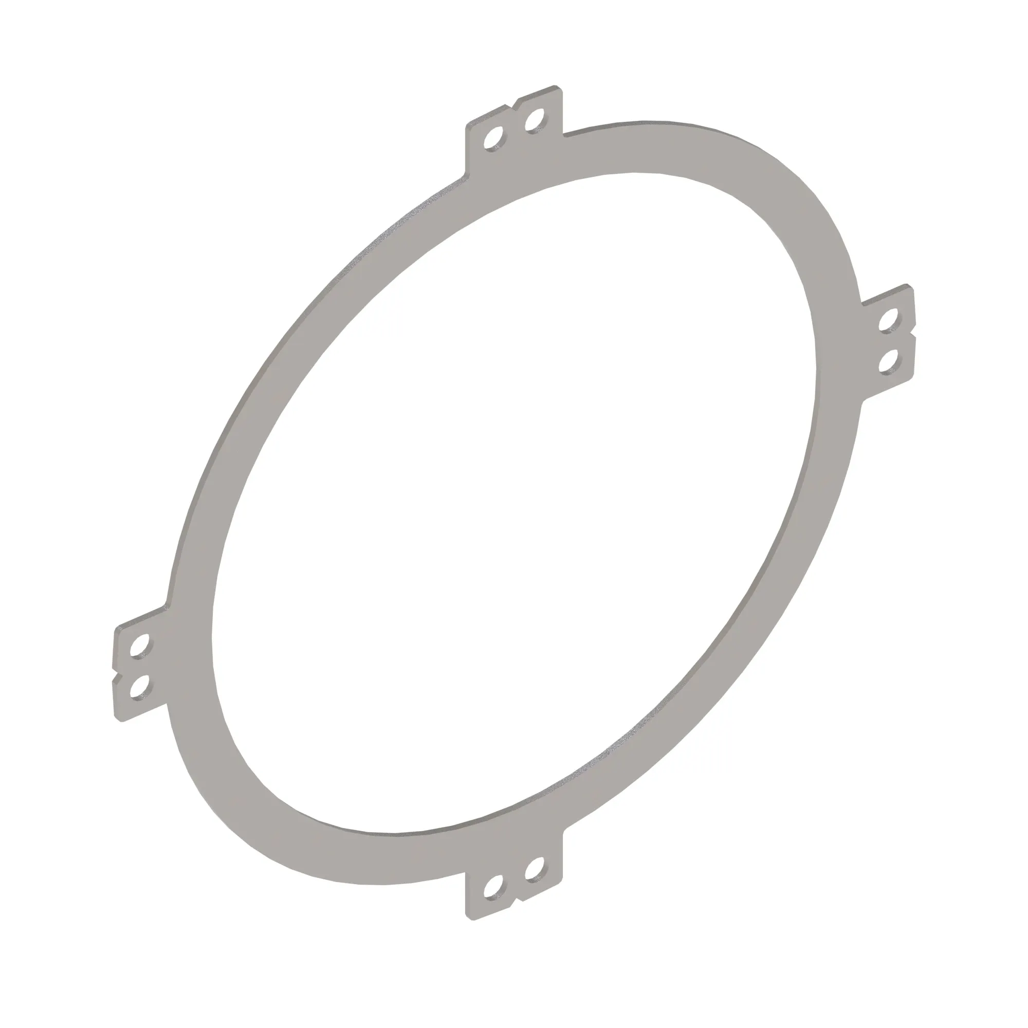 PLATE, BRAKE PISTON RETURN