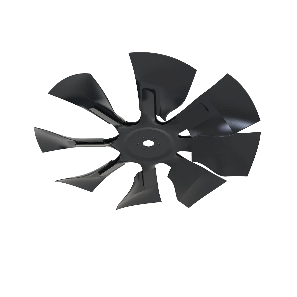 Fan, 38 Inch Composite