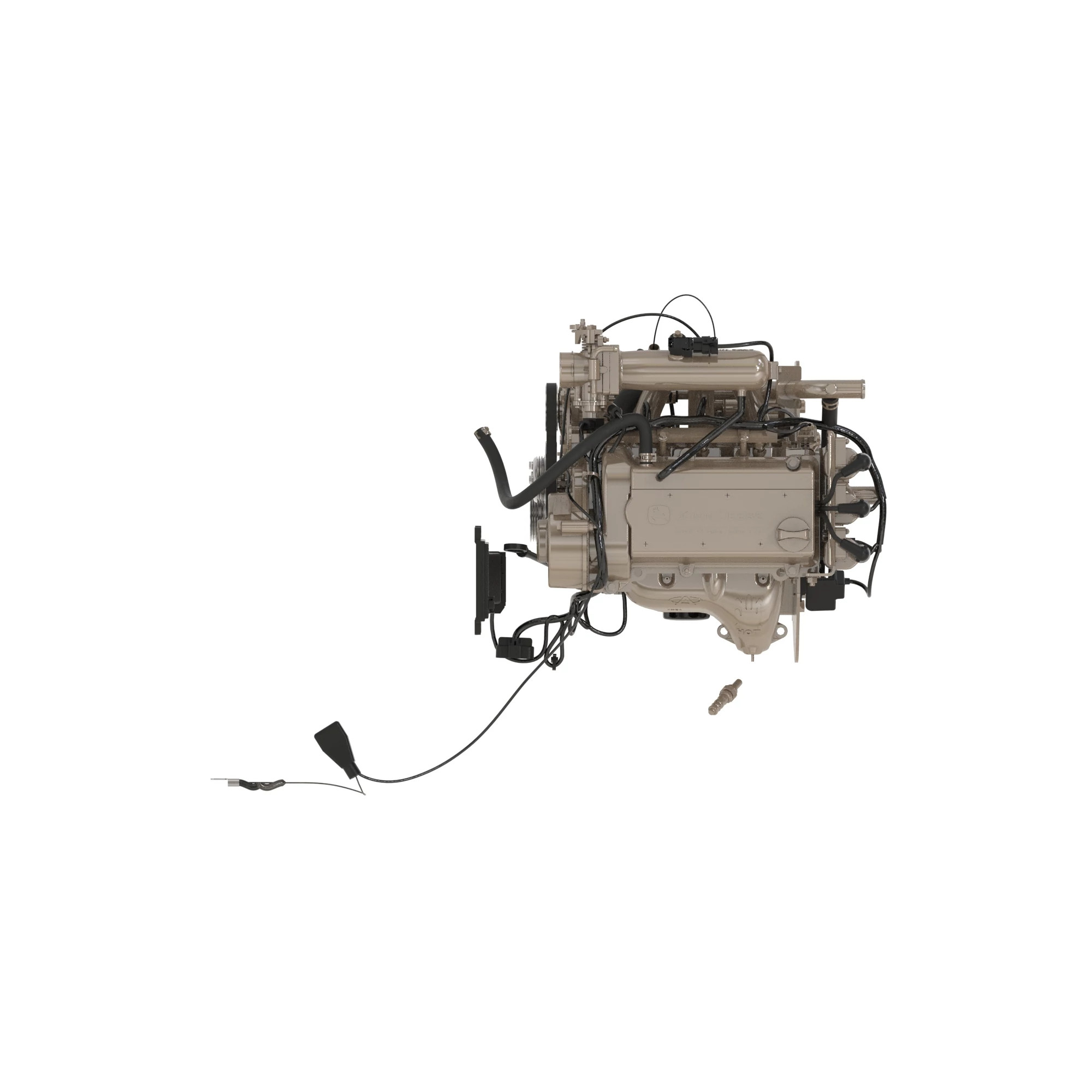 XUV 825 / and 835 REGION 2 SERVICE ENGINE