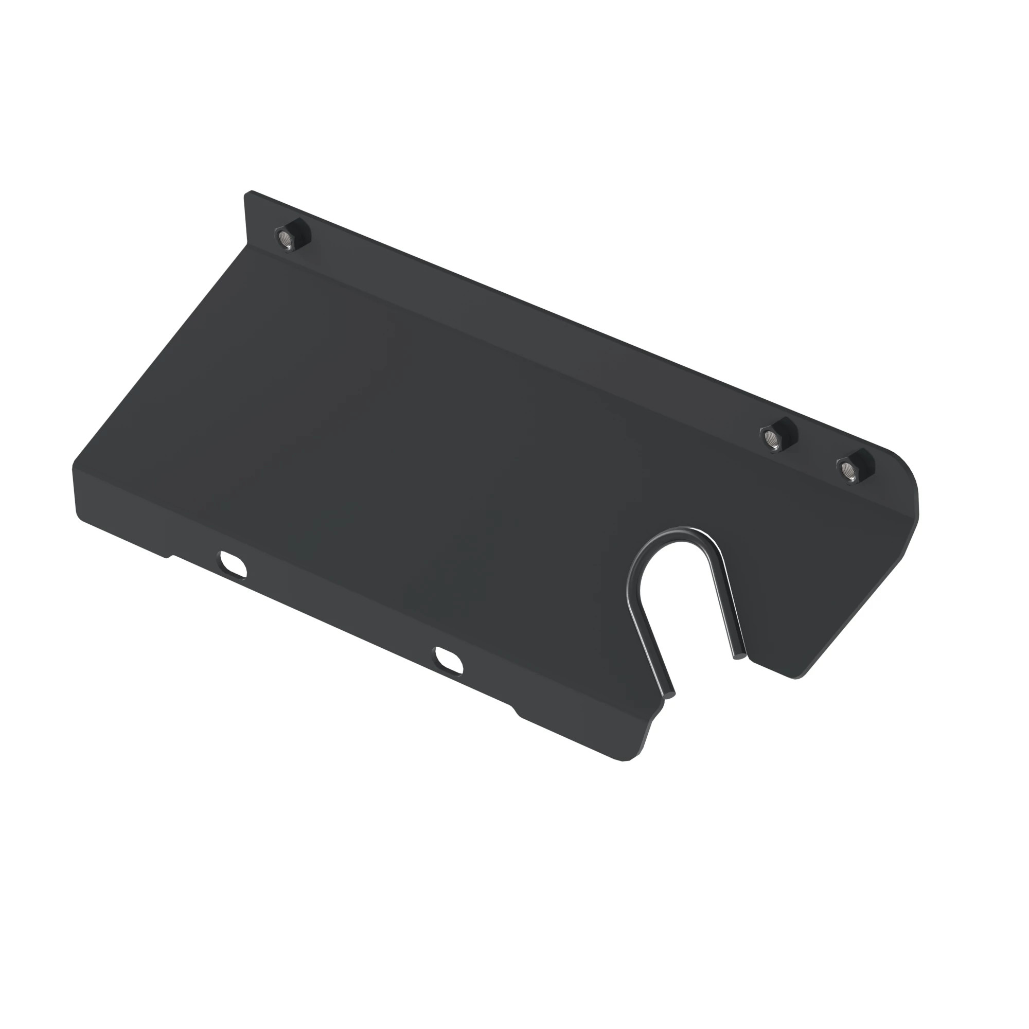 GUARD, REAR VALVE LEFT