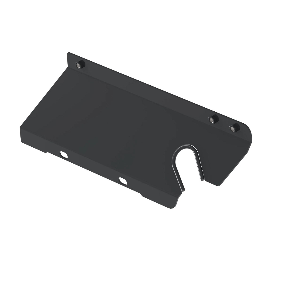 Guard, Rear Valve Left