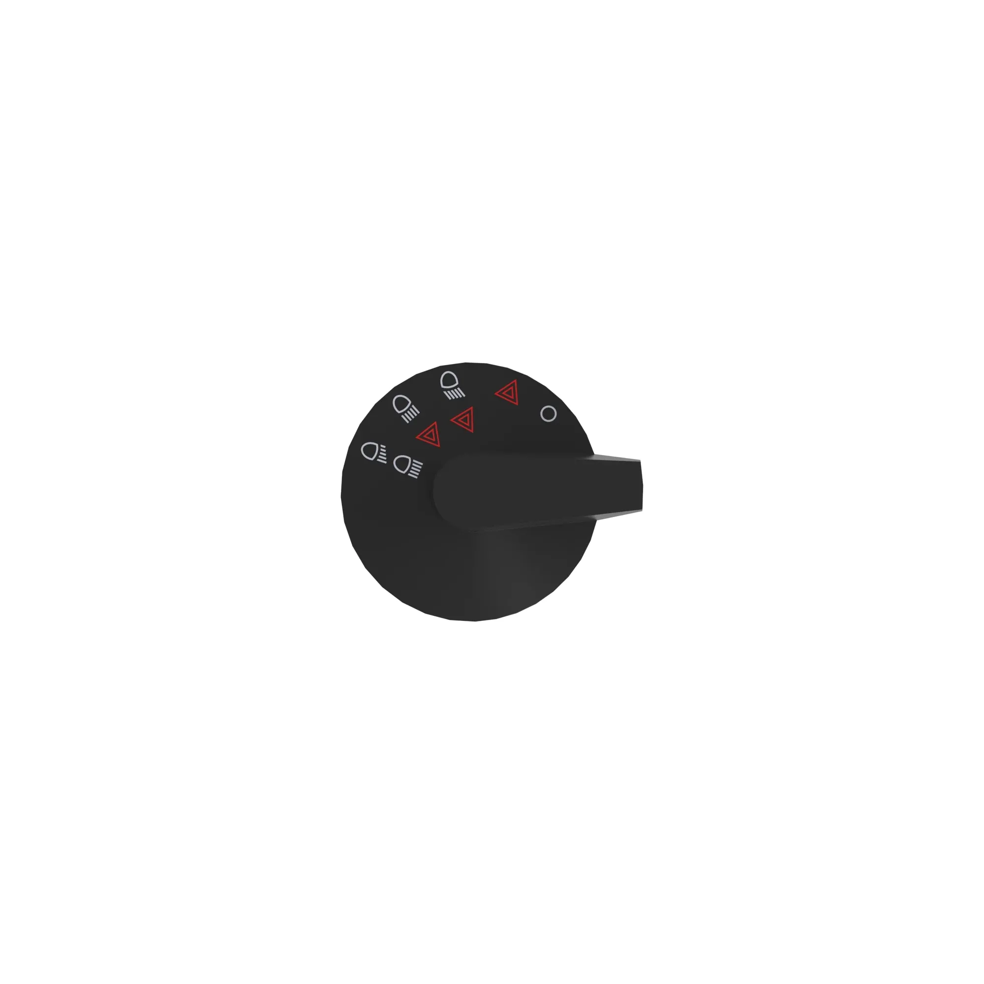 ROTARY SWITCH, LIGHT SWITCH FOR R4