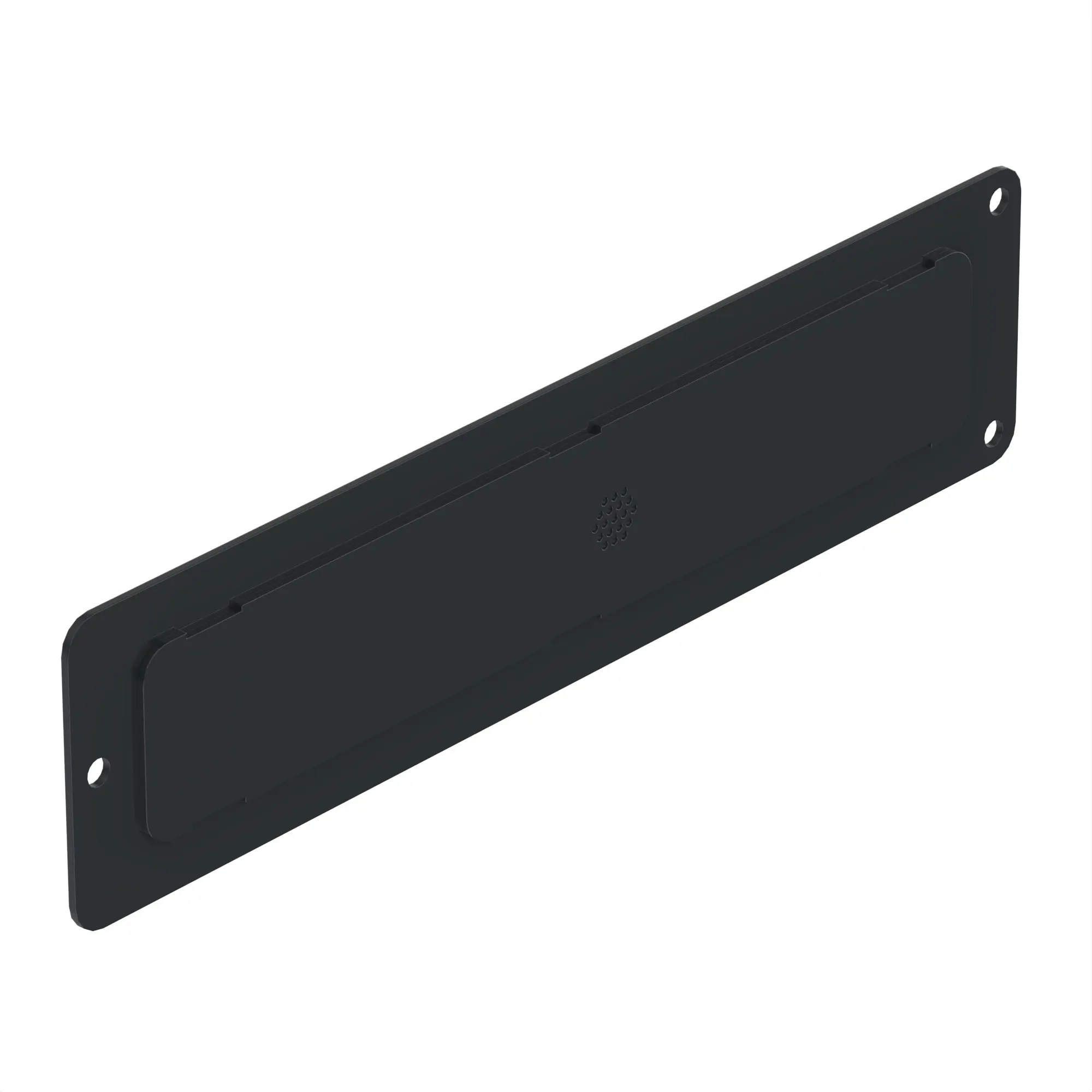BRACKET, LOWER HVAC SCREEN 700/750L