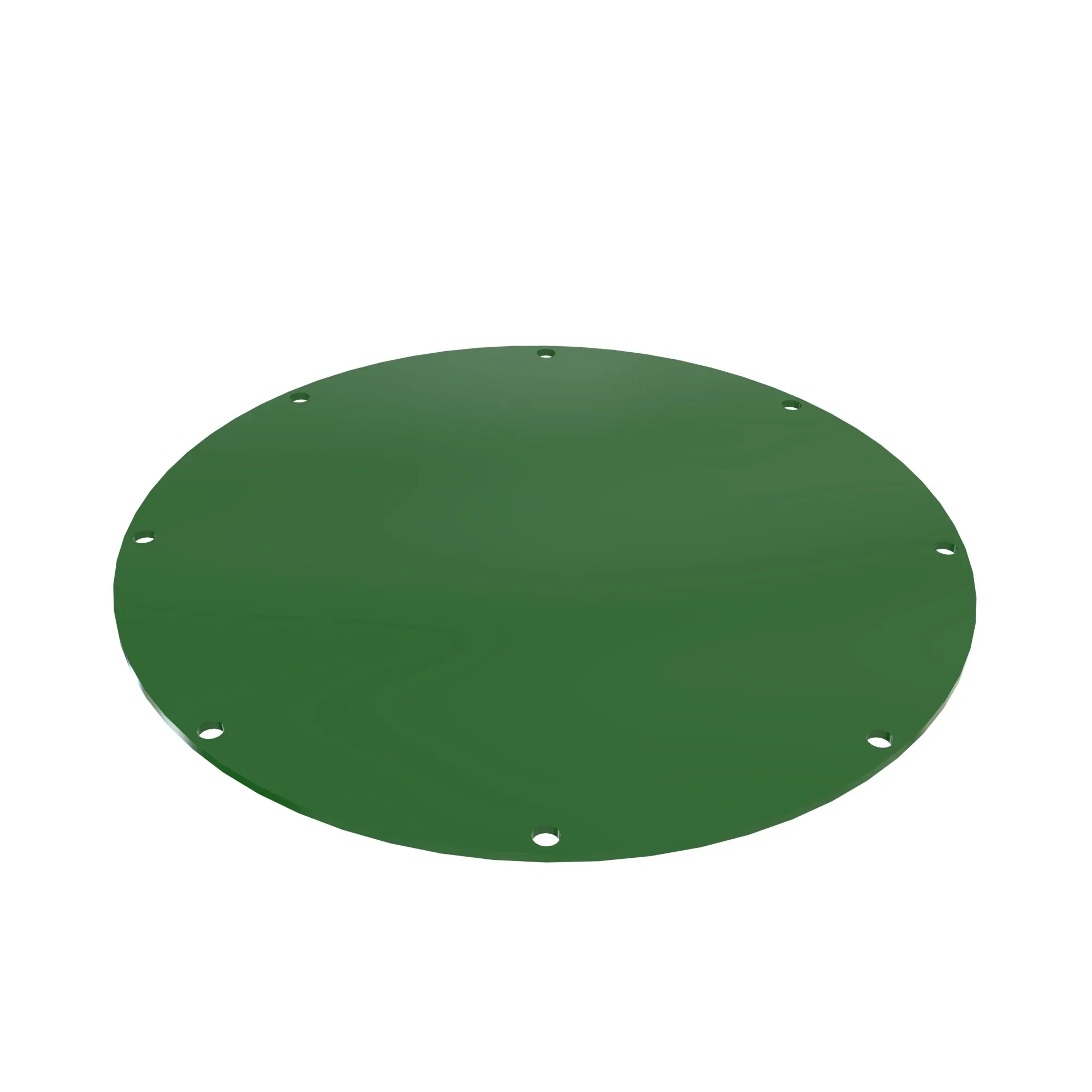 John Deere Tank Cover - CB01472940