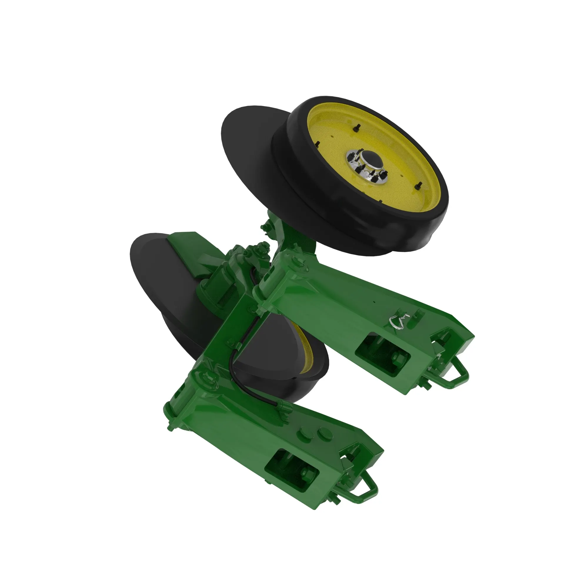 John Deere Fertilizer Opener Attachment - BA33728