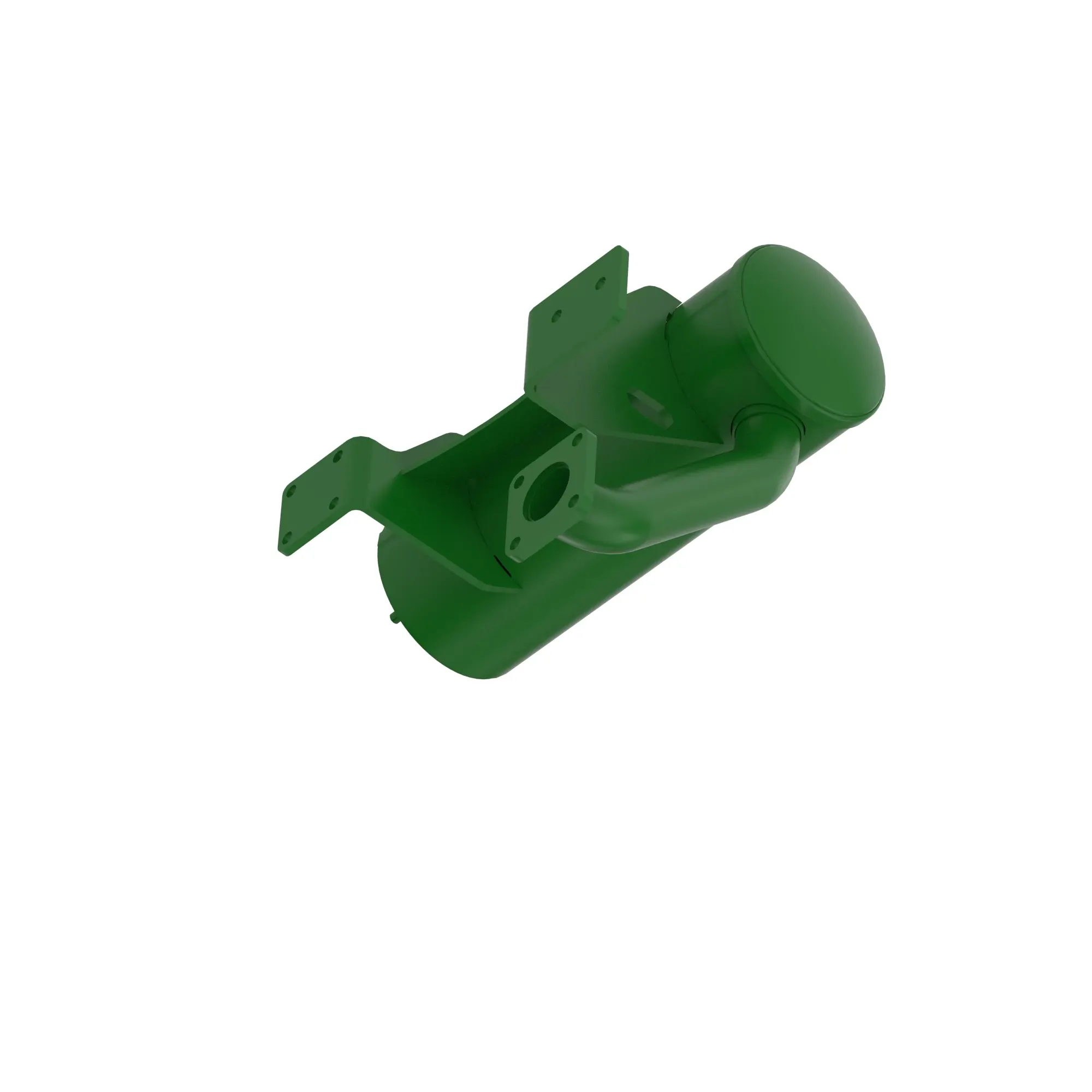 Muffler