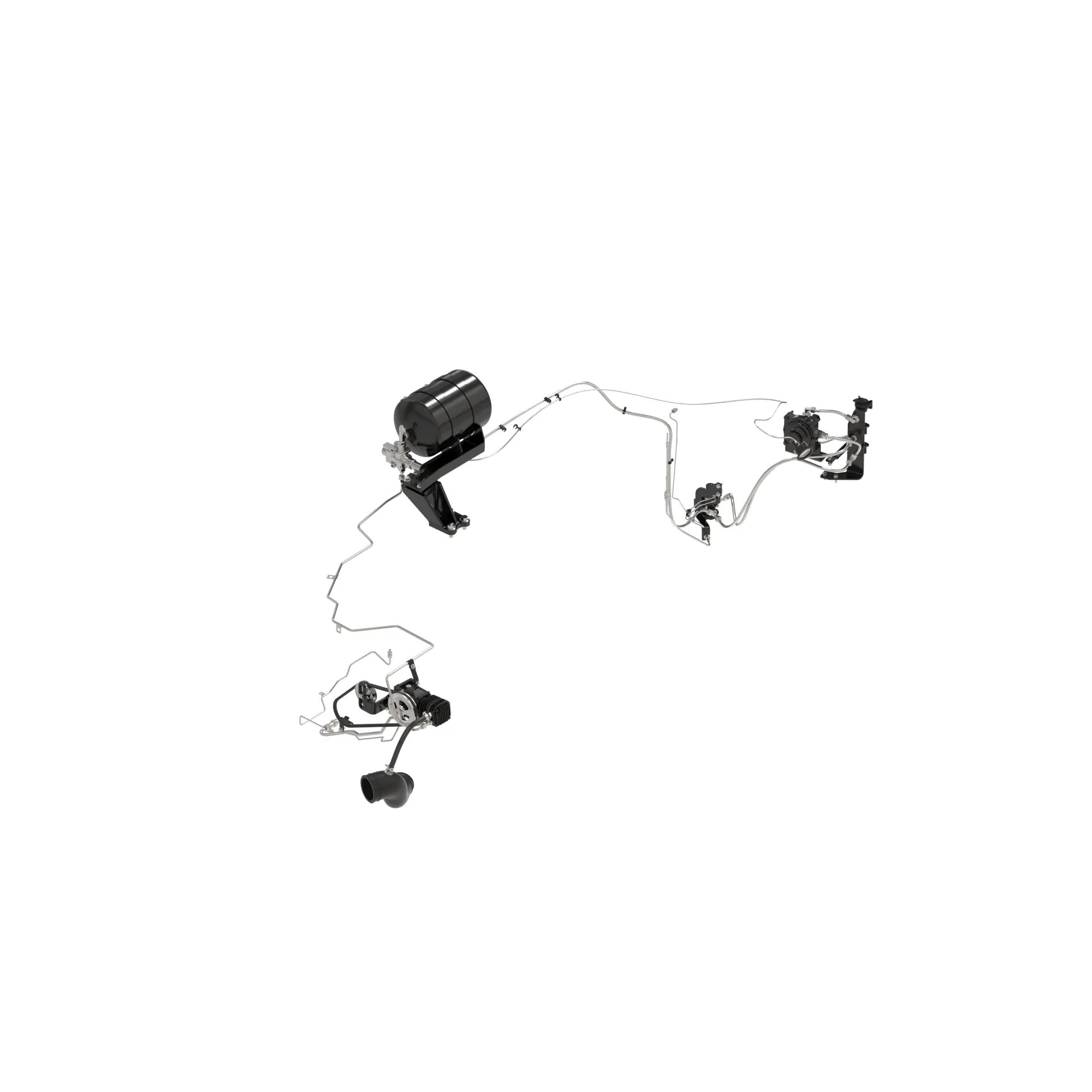 KIT, PUNE TRAILER BRAKE (4045)-HEAV