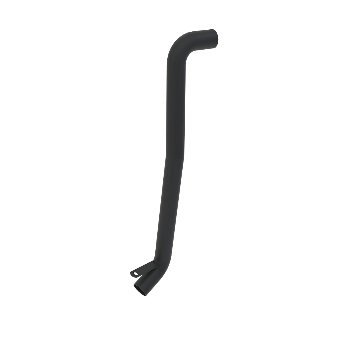 Exhaust Pipe, 3TNV84, T, Ht