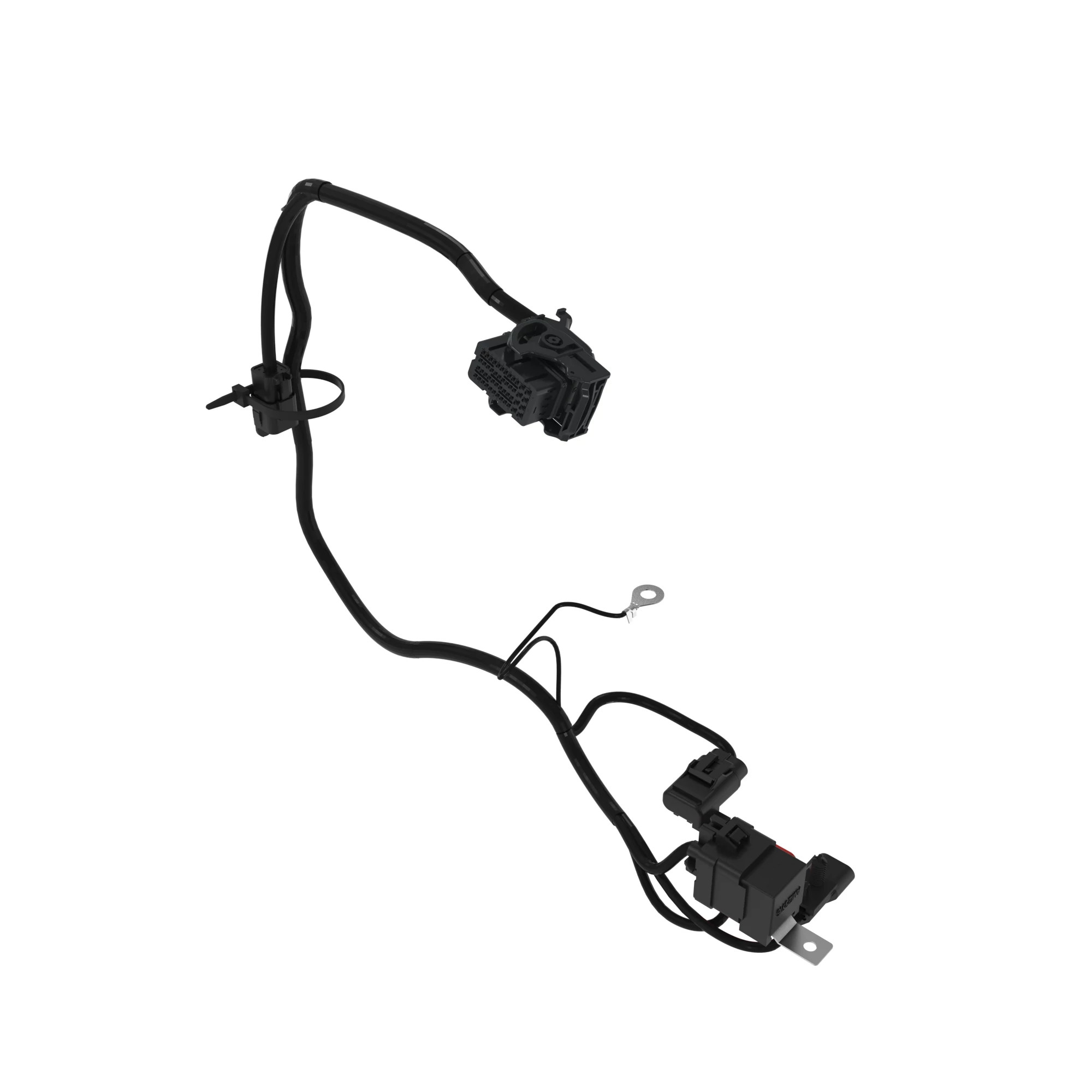 WIRING HARNESS, MTG HARNESS BACKHOE