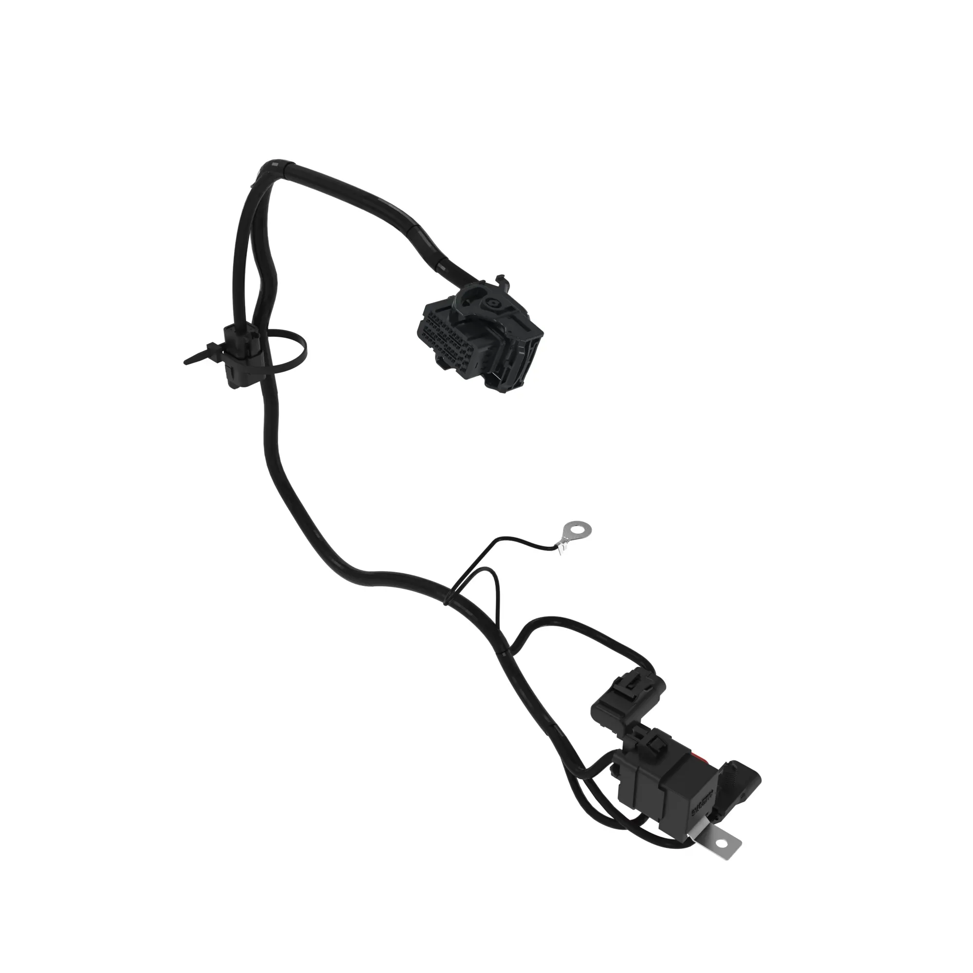 WIRING HARNESS, MTG HARNESS BACKHOE