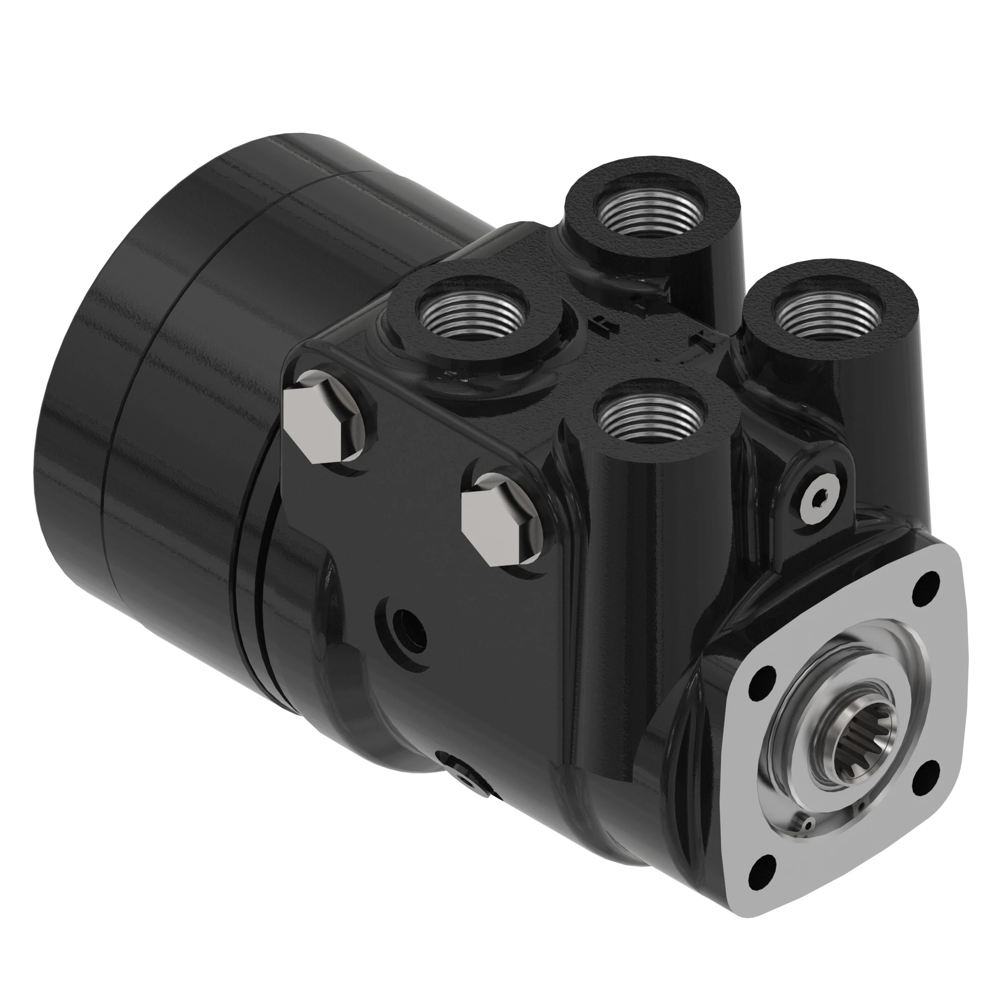 John Deere Steering Control Valve - AT149536