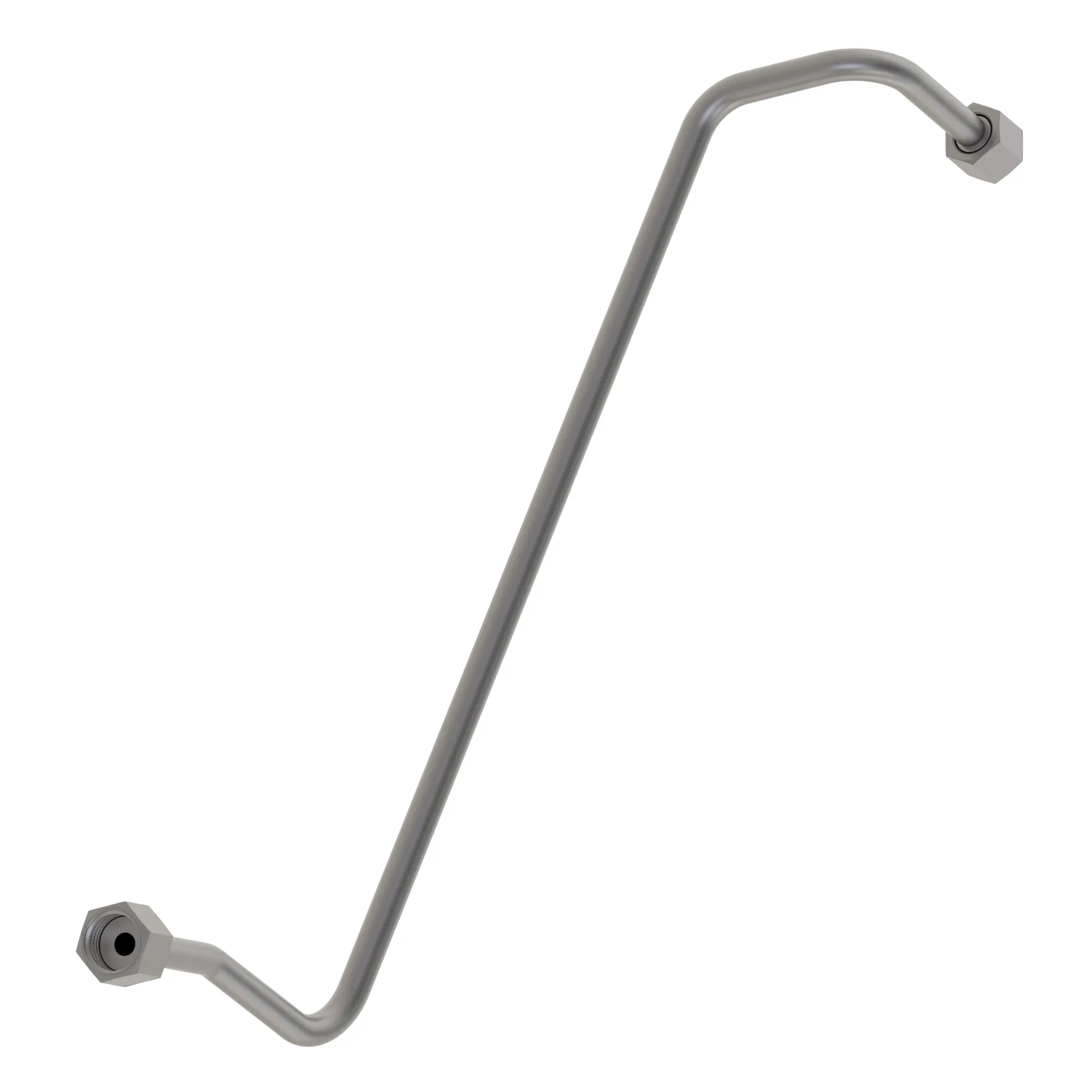 John Deere Bucket Rod End Line, Left Side - AT530504
