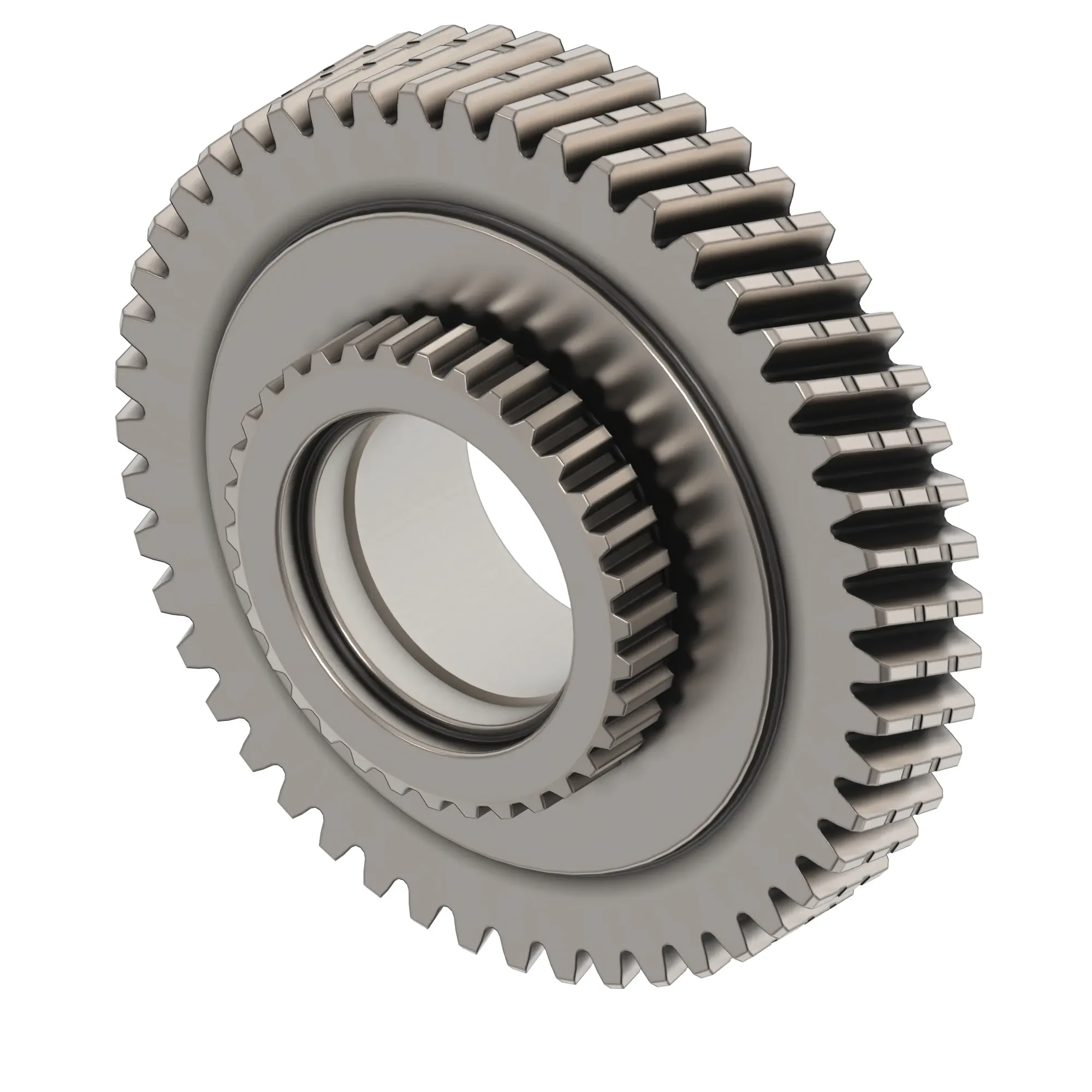 John Deere Driveshaft Helical Gear (3rd Speed, 49 Teeth) - SU58109