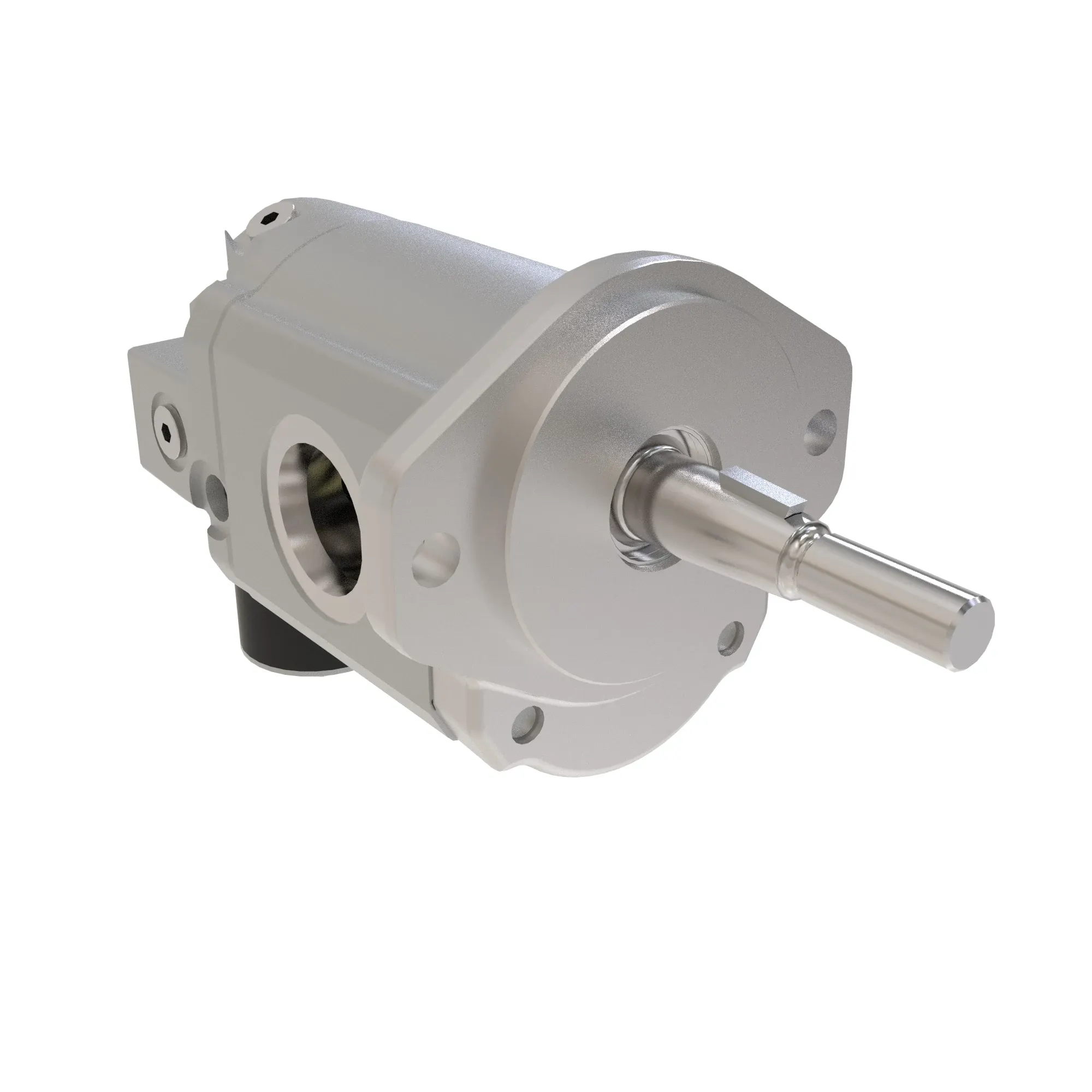 STD FAN MOTOR W/PROP RELIEF