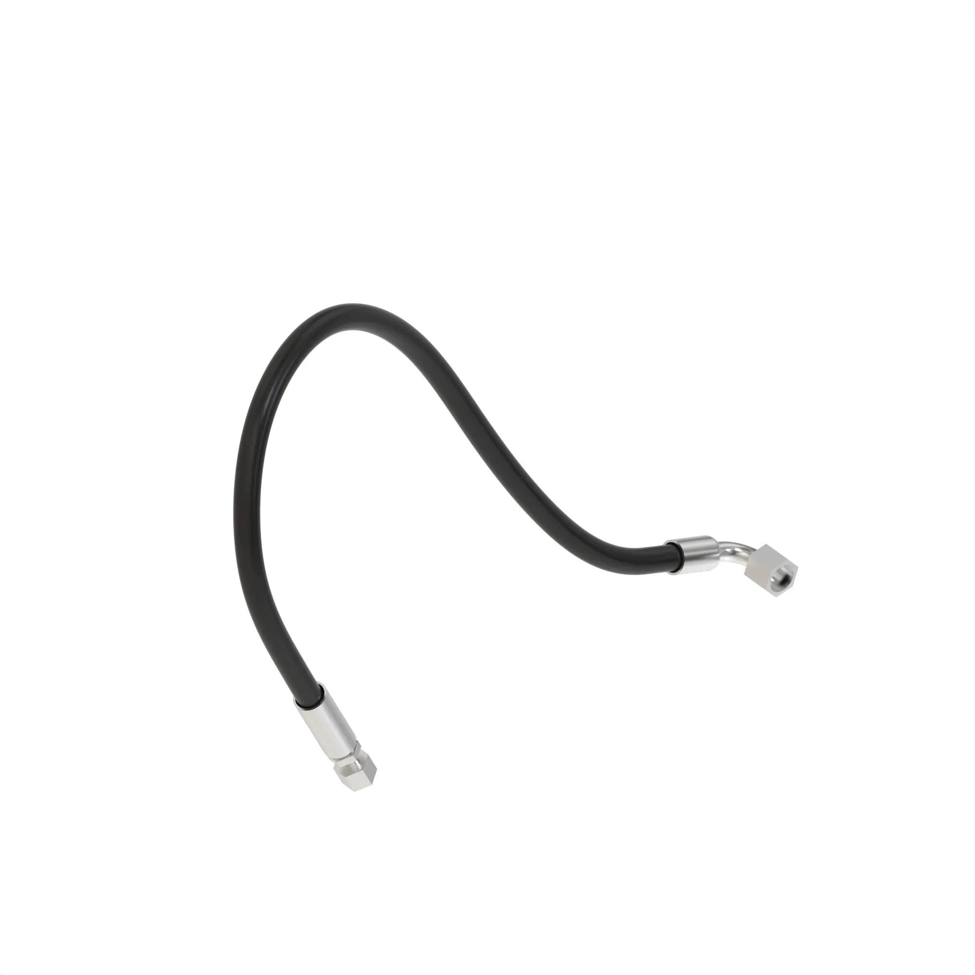 TCA16792: Motor to Tee Fitting Hydraulic Hose