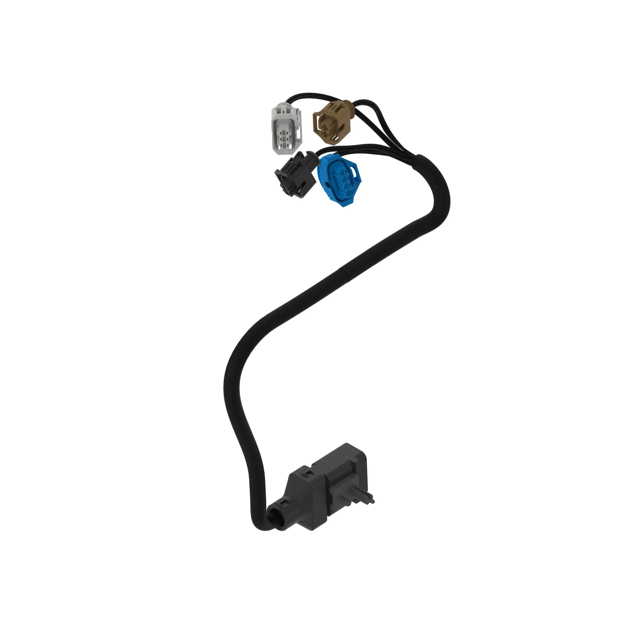 John Deere Engine Wiring Harness - RE553898