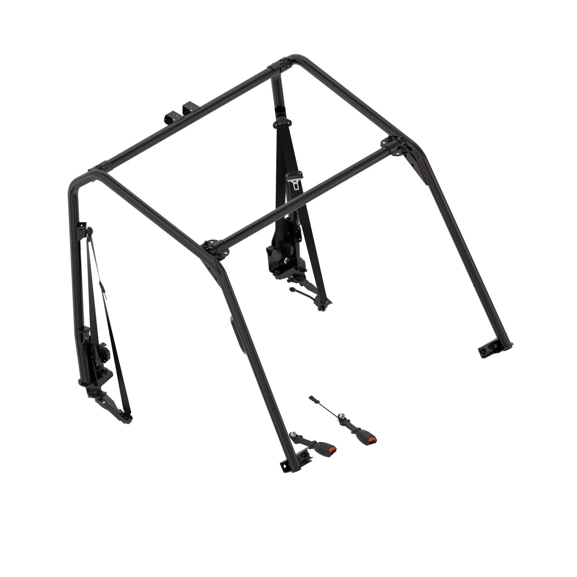 John Deere Roll Over Protective Structure - BUC10819