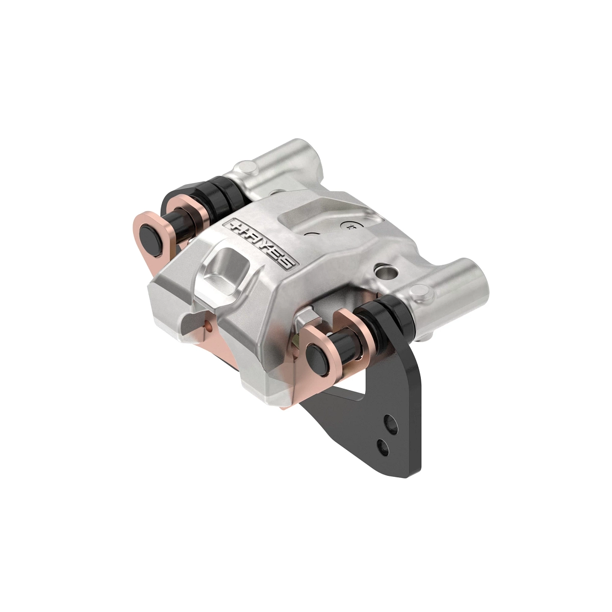 Caliper, Brake, Rear RH