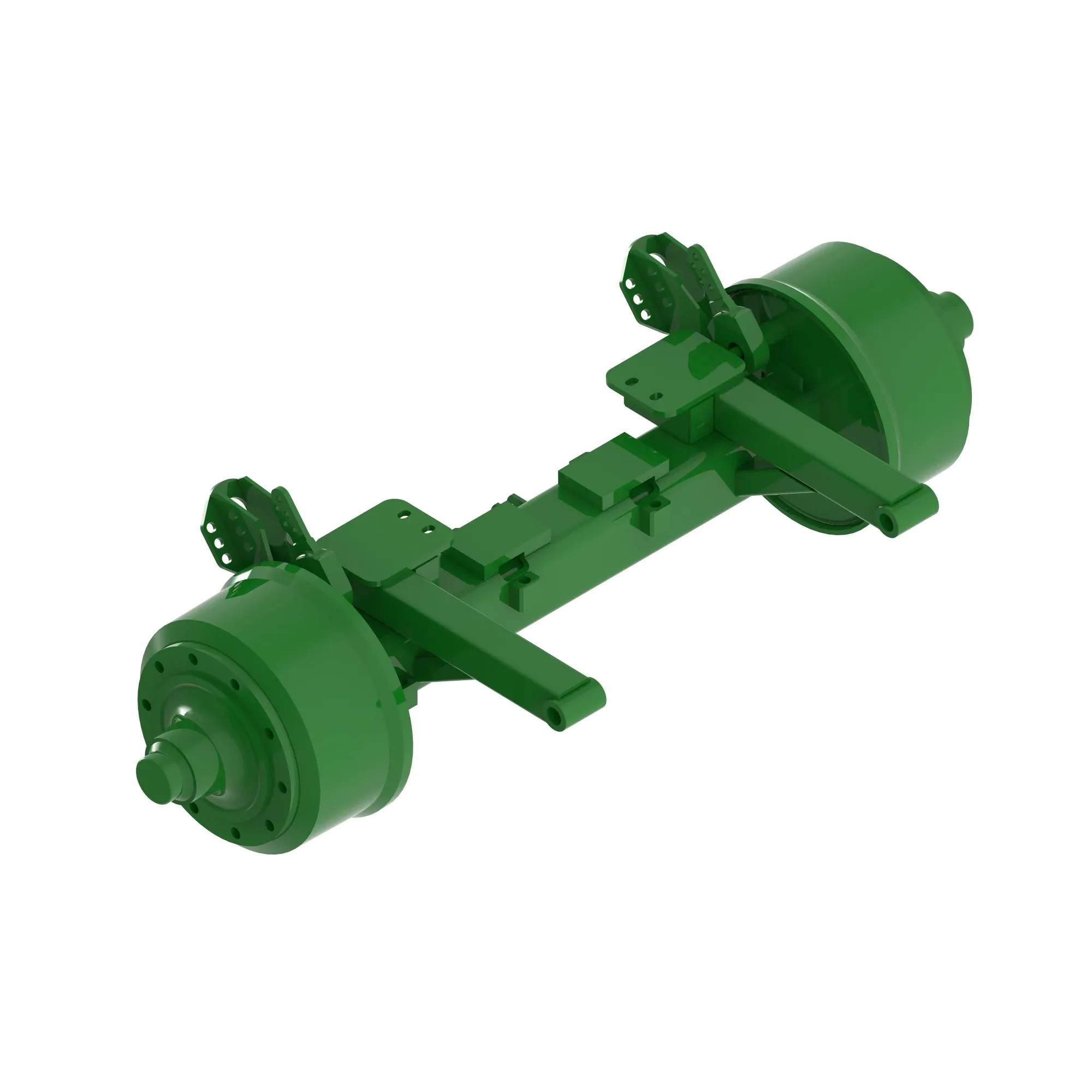 Axle, 800 1, 50-2, 00 10H Adjust.