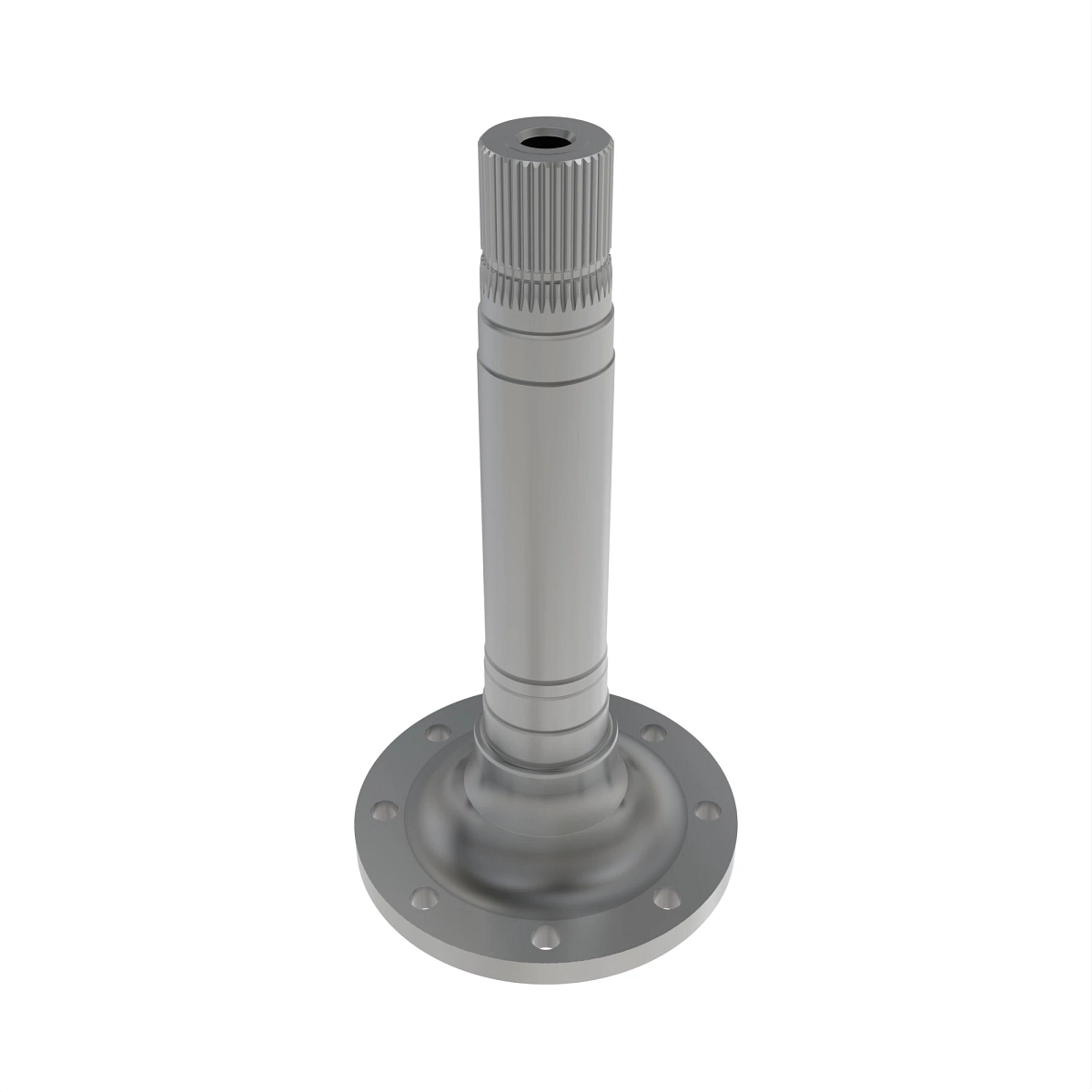 Half Axle, Flange Axle Shaft