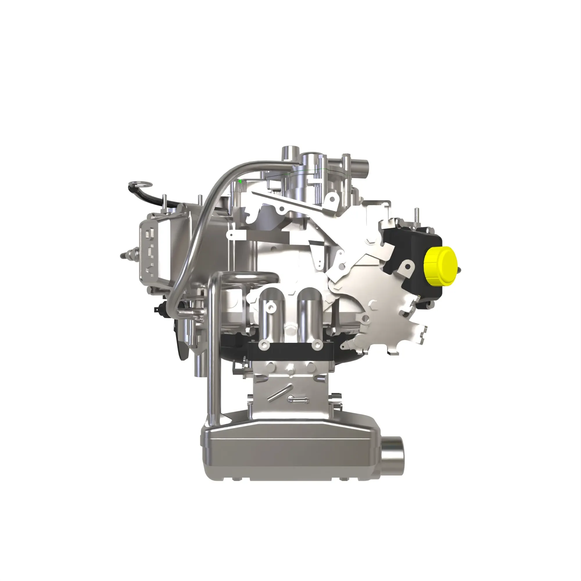AUC22788: Gasoline Engine Assembly