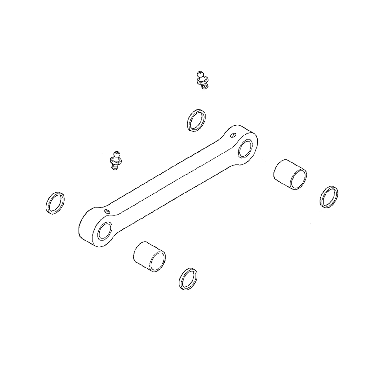 Connecting Bracket