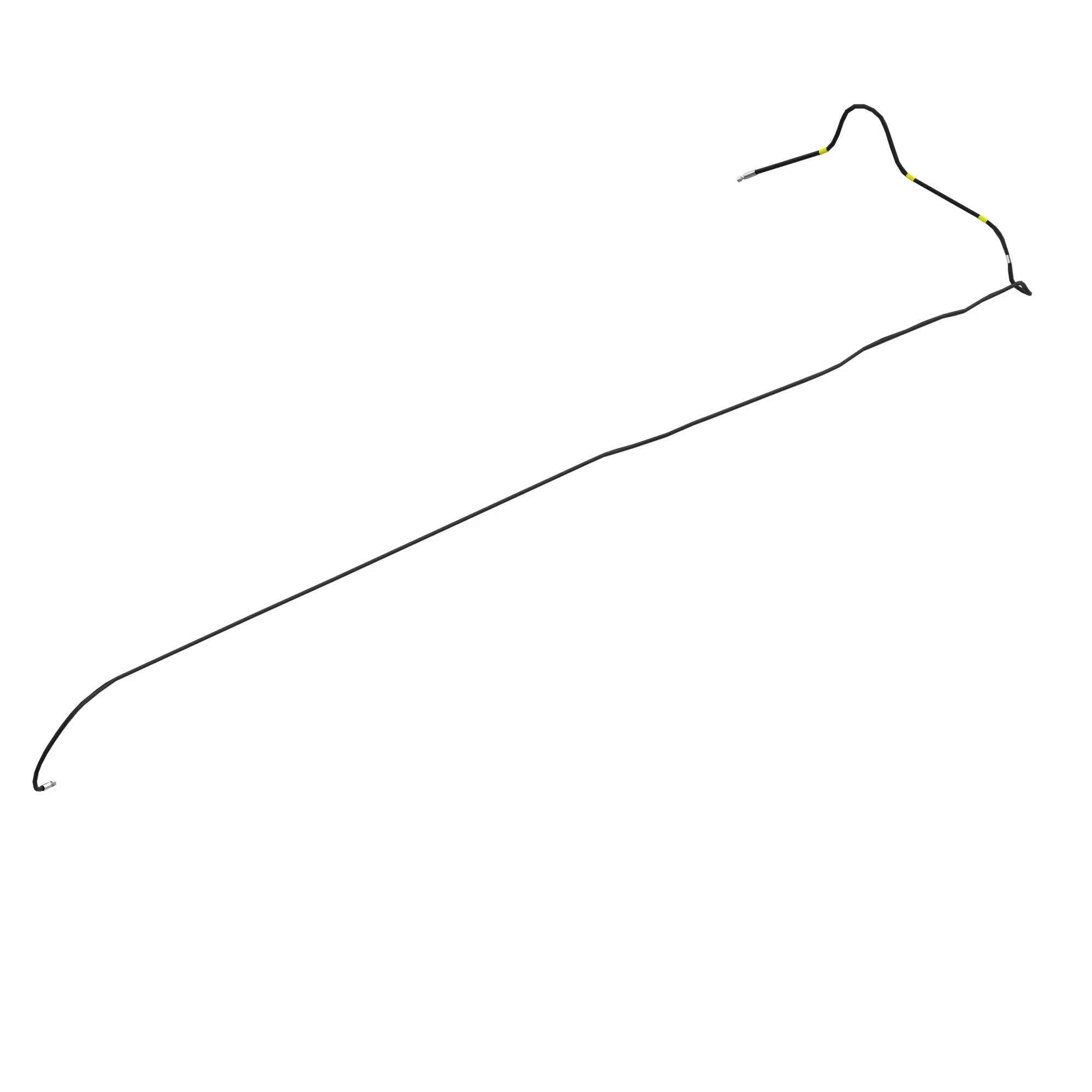 John Deere Hydraulic Hose - AXE85856