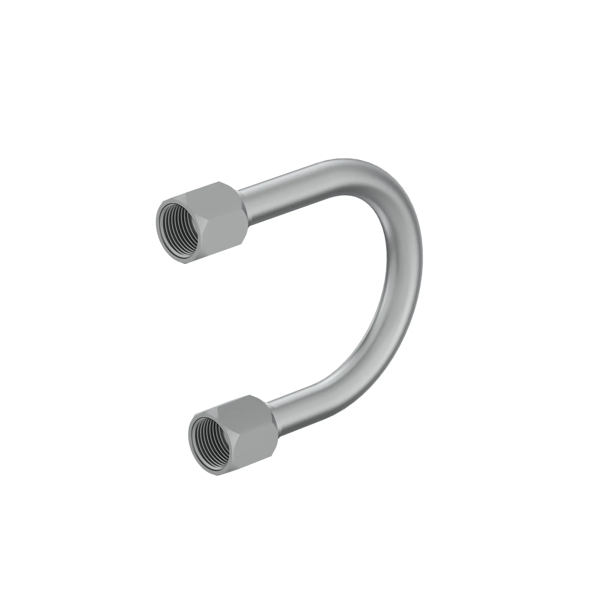 OIL LINE, HYDRAULIC CONNECTOR