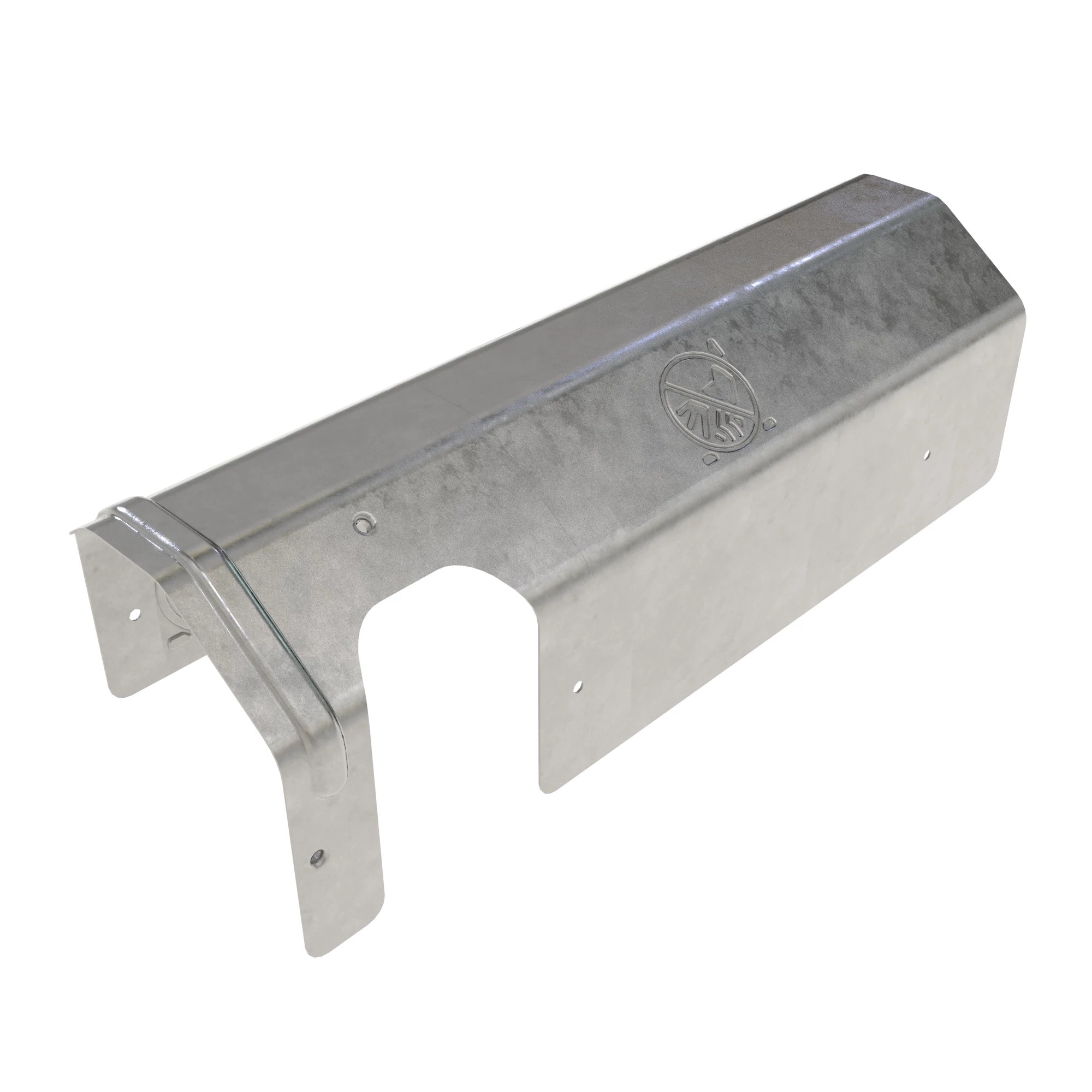 John Deere Heat Shield - M165201