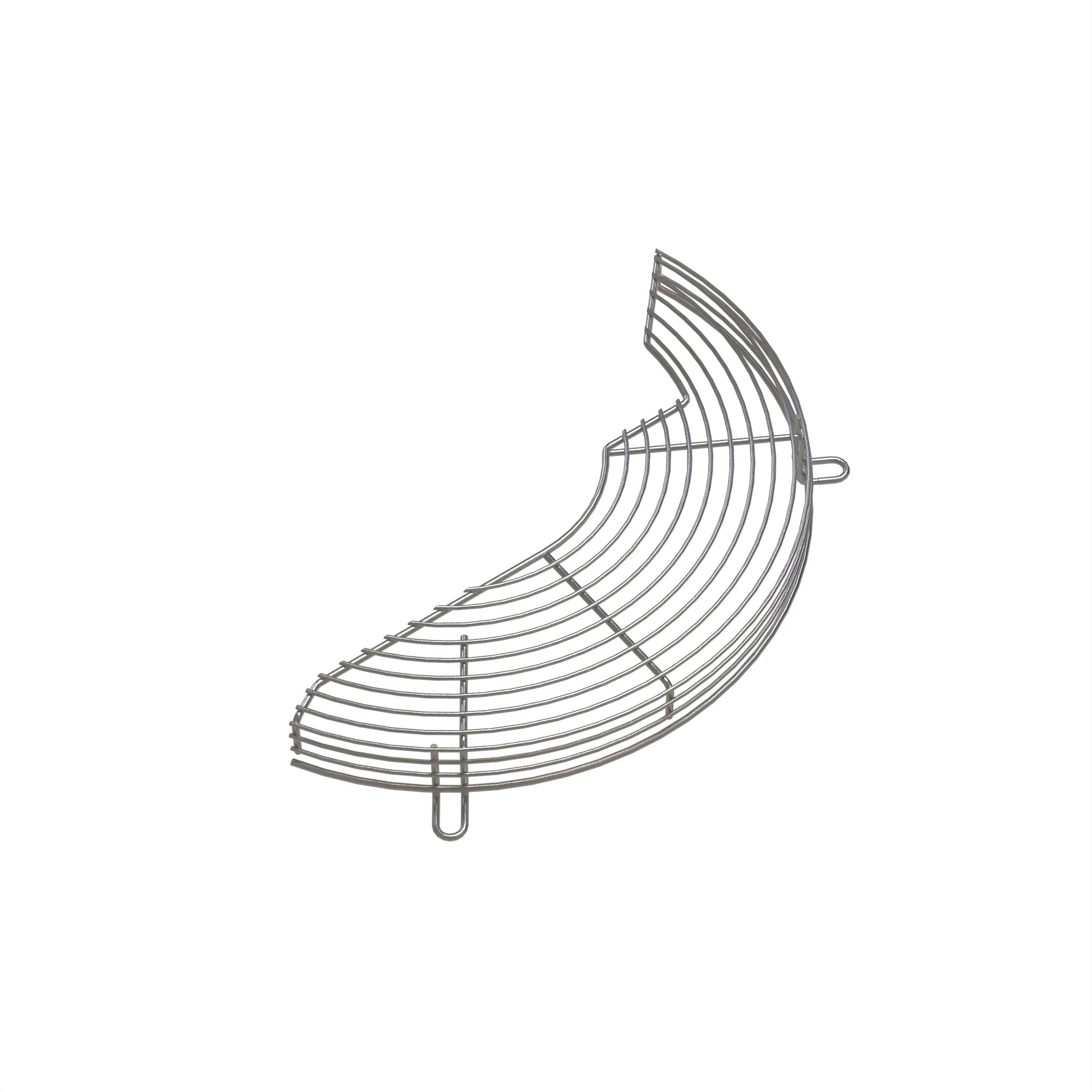 GUARD, FAN JD240-250 FAN, STANDARD