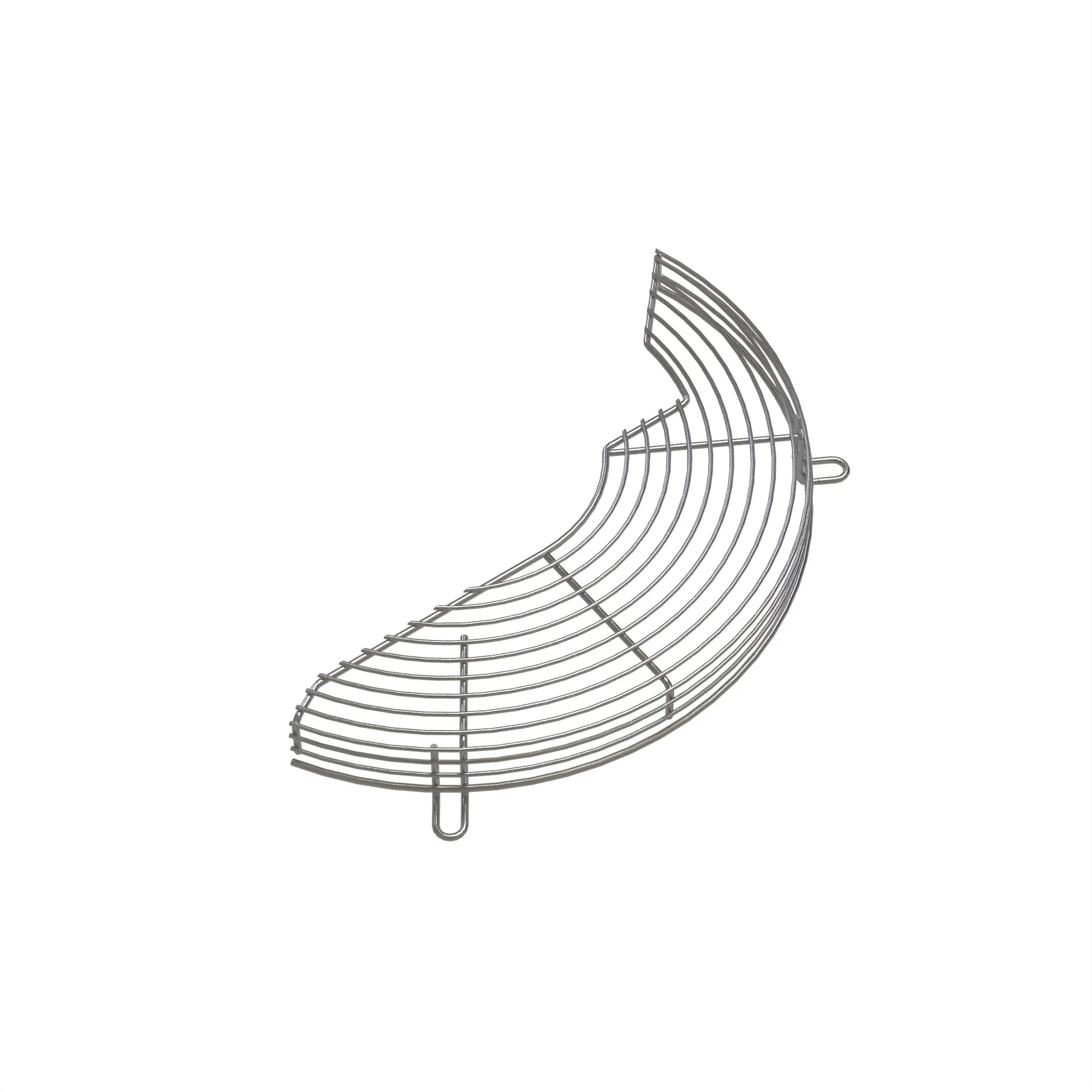 John Deere Guard Fan Standard Flow Shield - KV18487