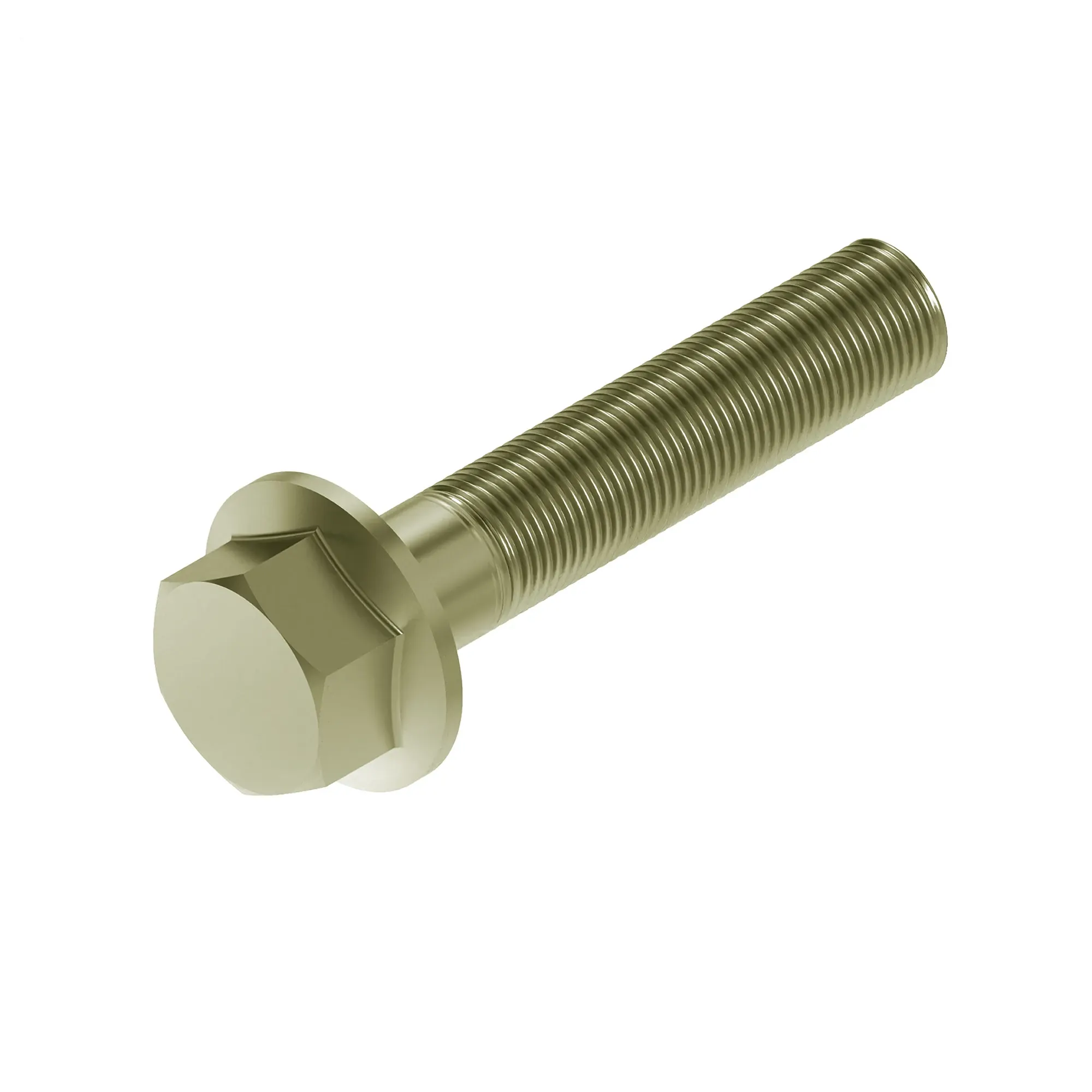John Deere Hexagonal Head Flanged Screw, 5/16" X 1-3/4" - 19H3549