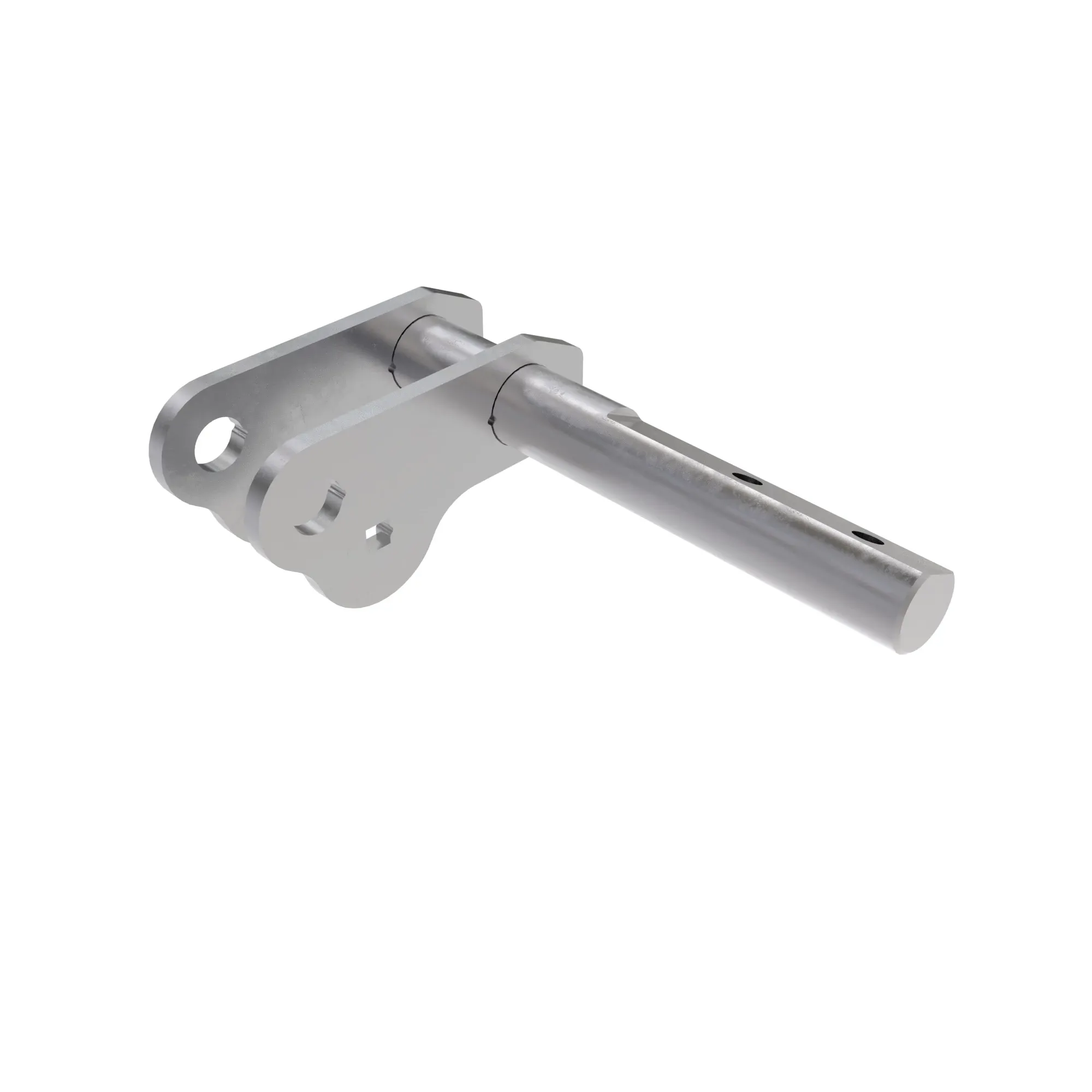 John Deere Left Side Knife Sharpener Door Lever - AXE77642