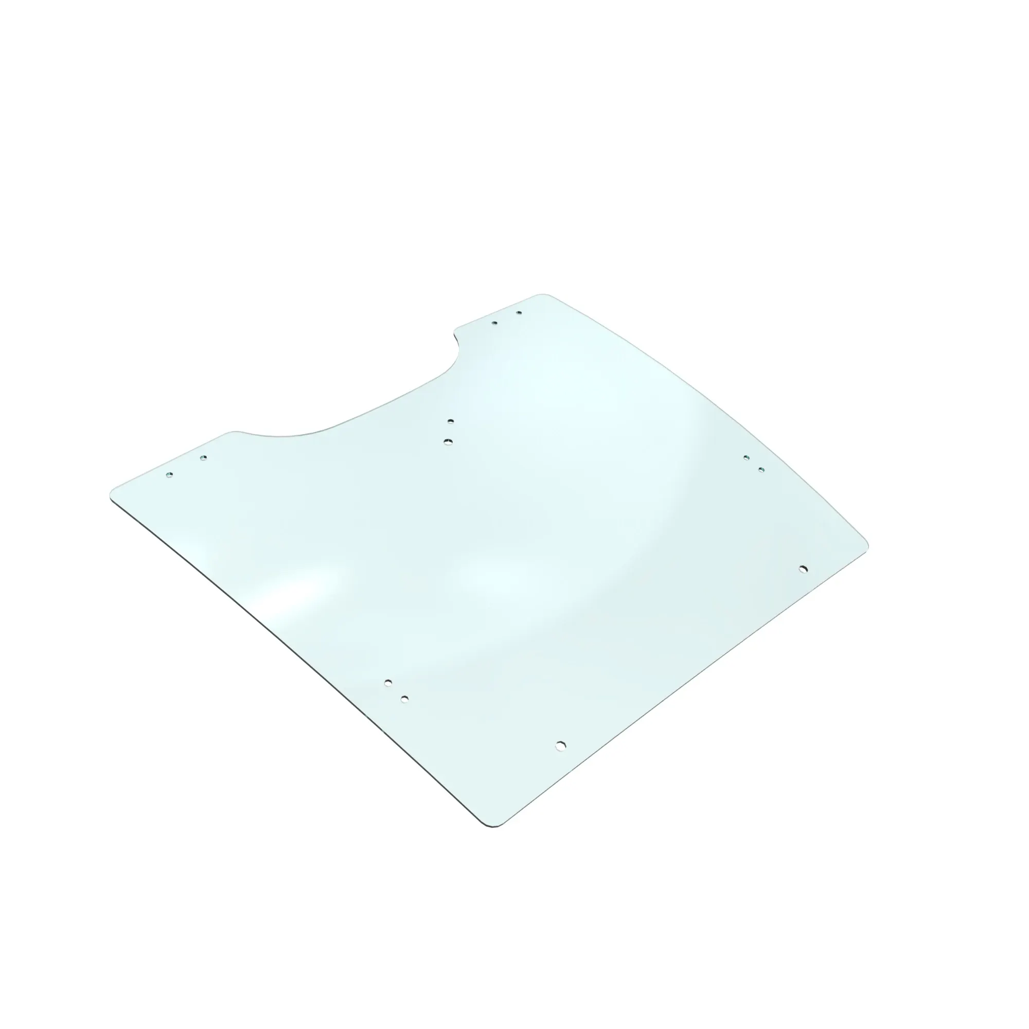 John Deere Windshield - R239111